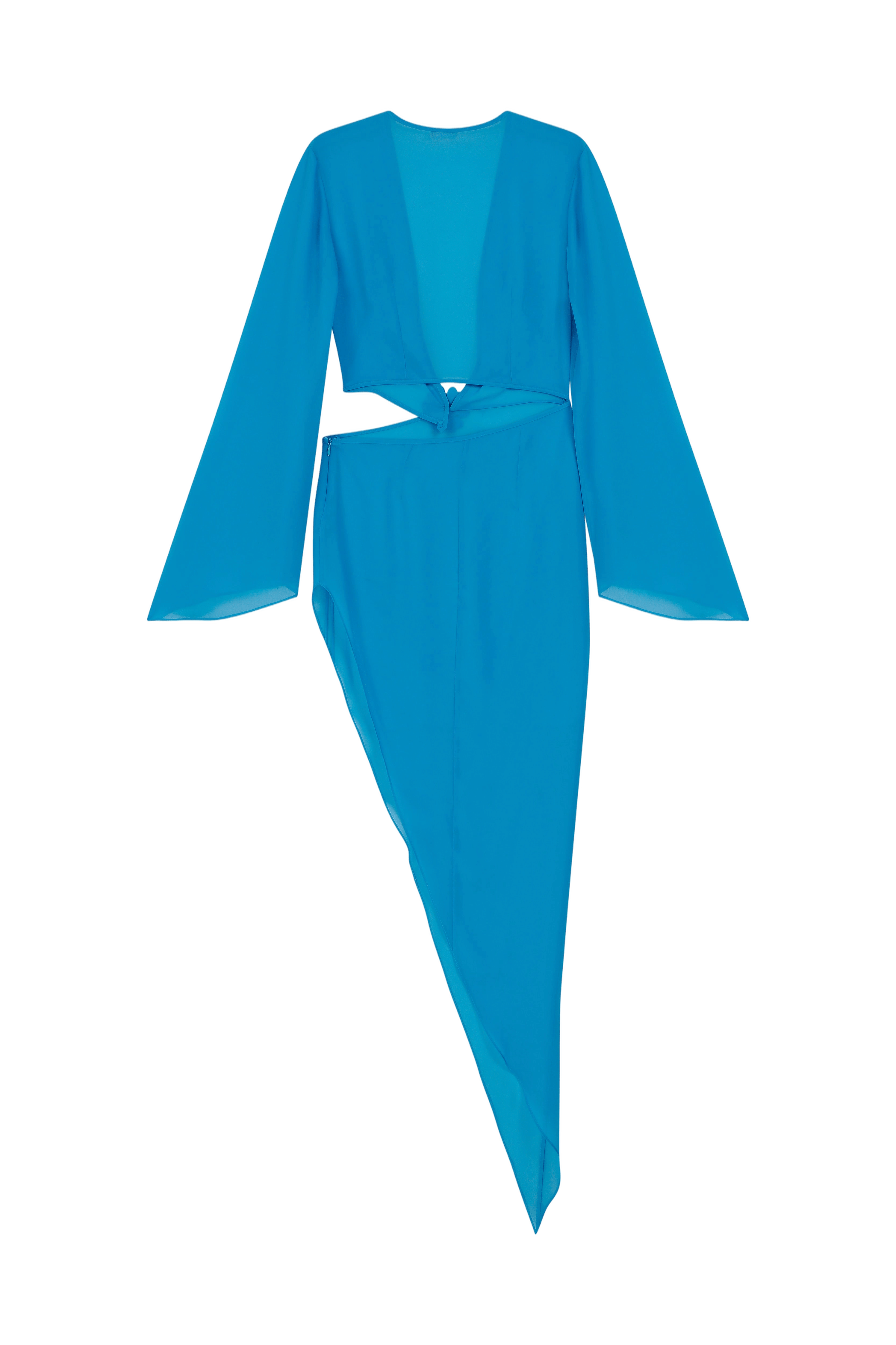 Moon Flower Cover Up made by Declara