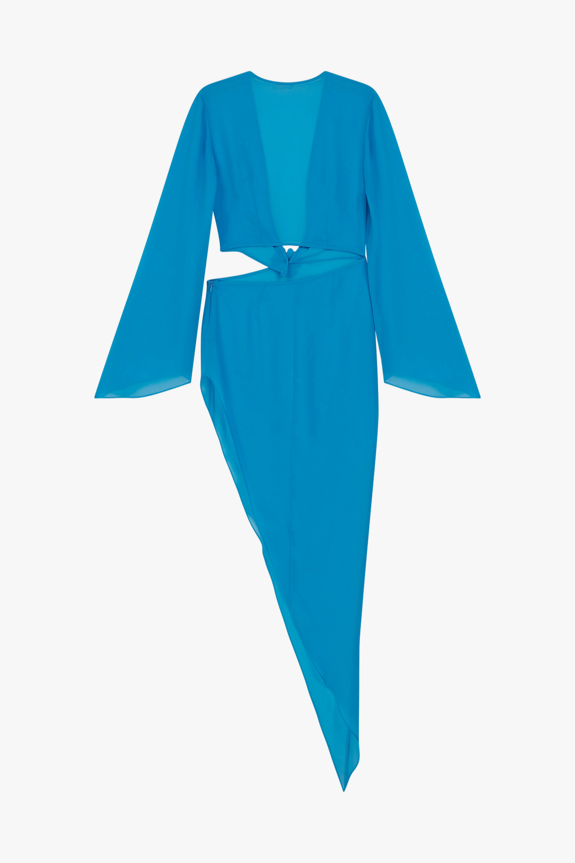 Moon Flower Cover Up made by Declara