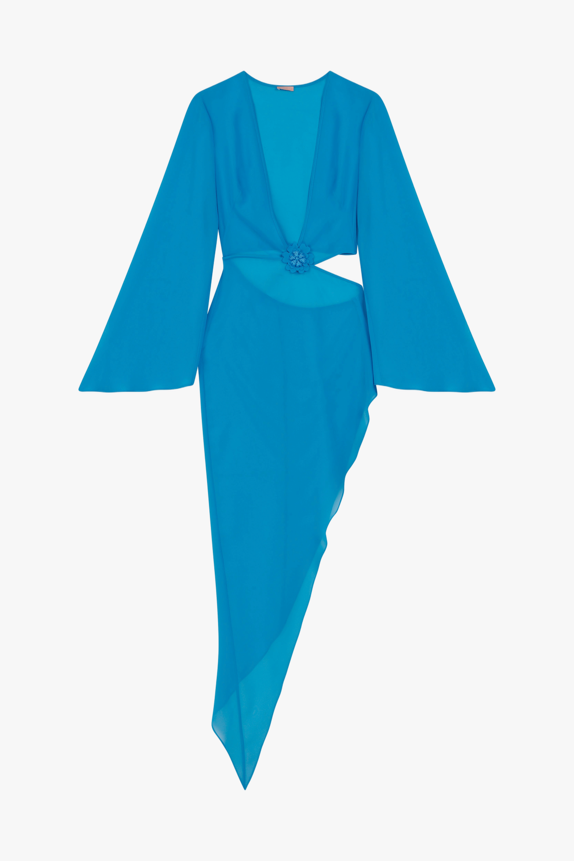 Moon Flower Cover Up made by Declara