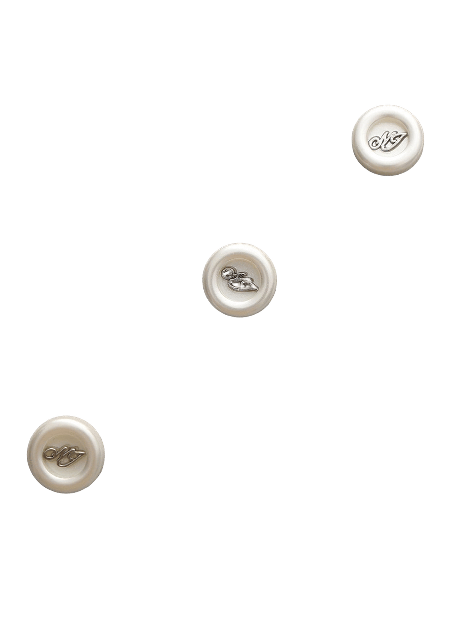 Millie Contrast-Trim Grey Knit Vest made by Nana Jacqueline