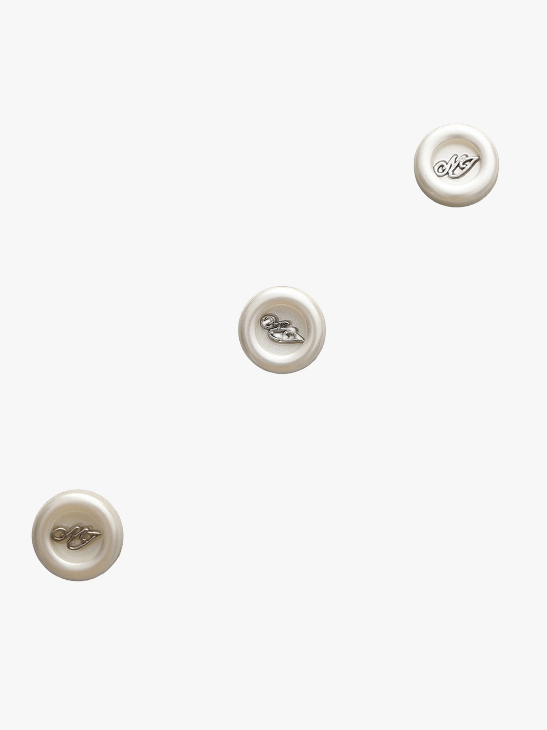 Millie Contrast-Trim Grey Knit Vest made by Nana Jacqueline