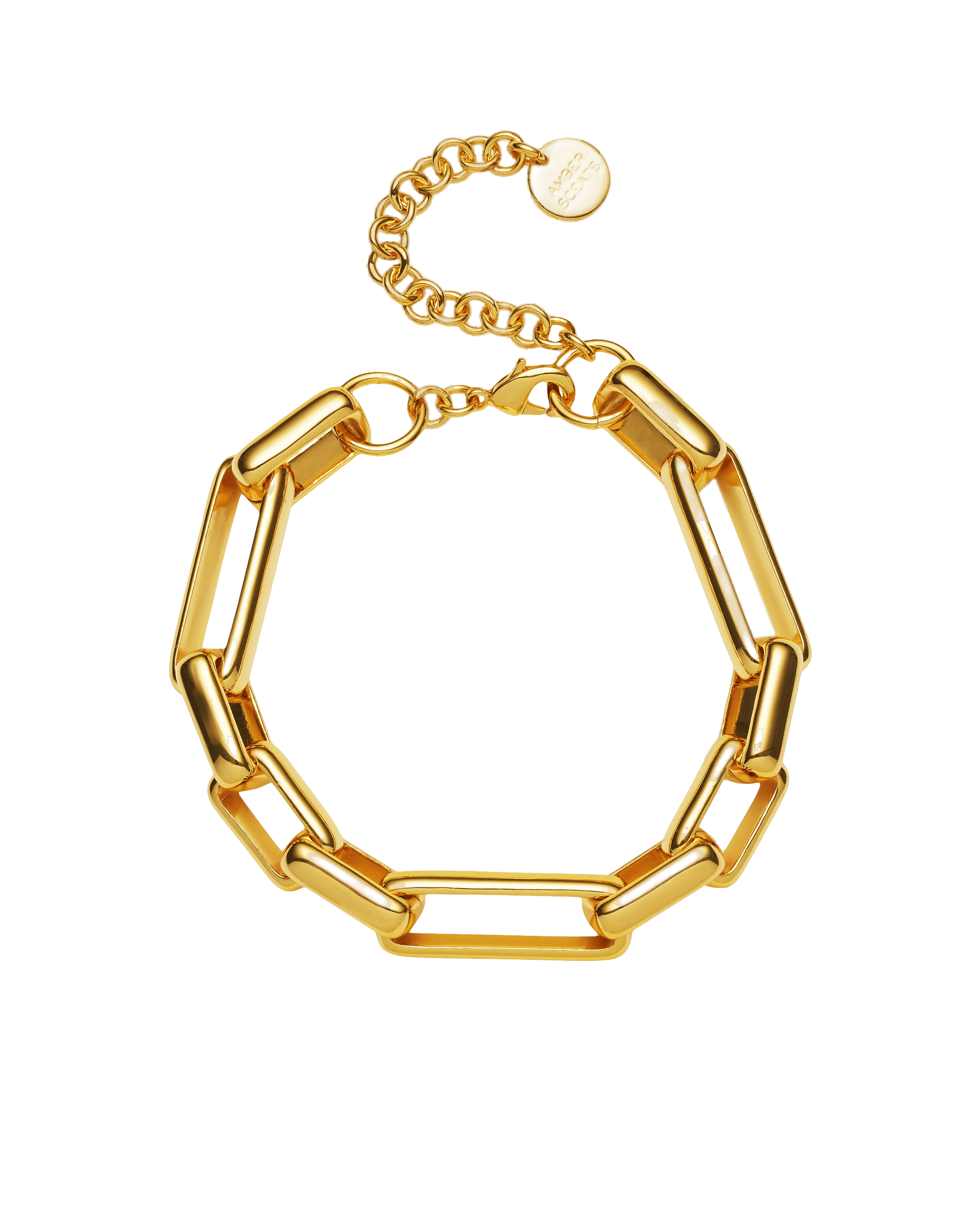 Santorini Bracelet made by Amber Sceats