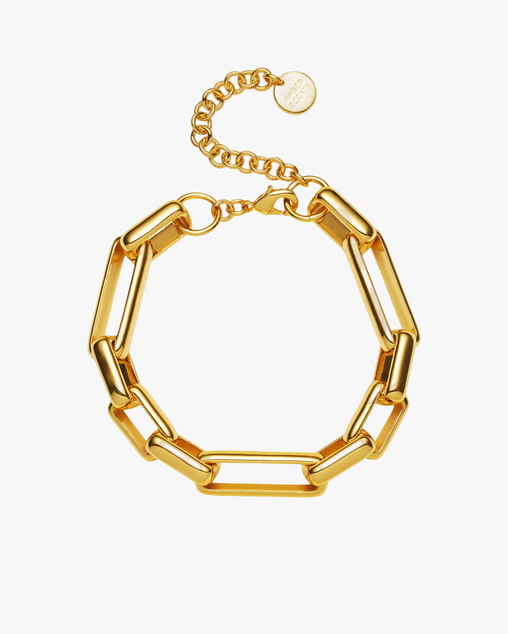 Santorini Bracelet made by Amber Sceats