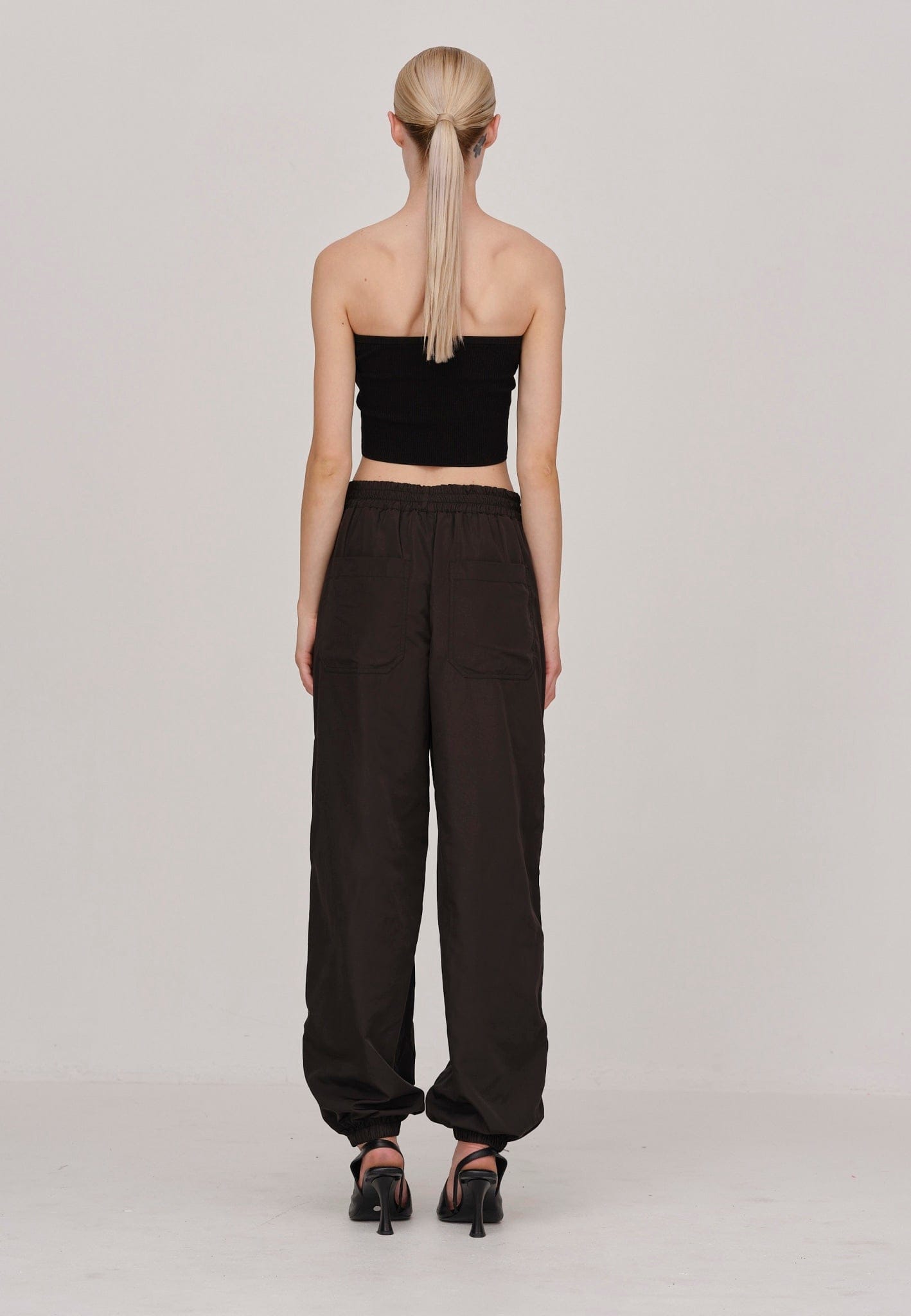 Tracy Pants - Black made by HERSKIND