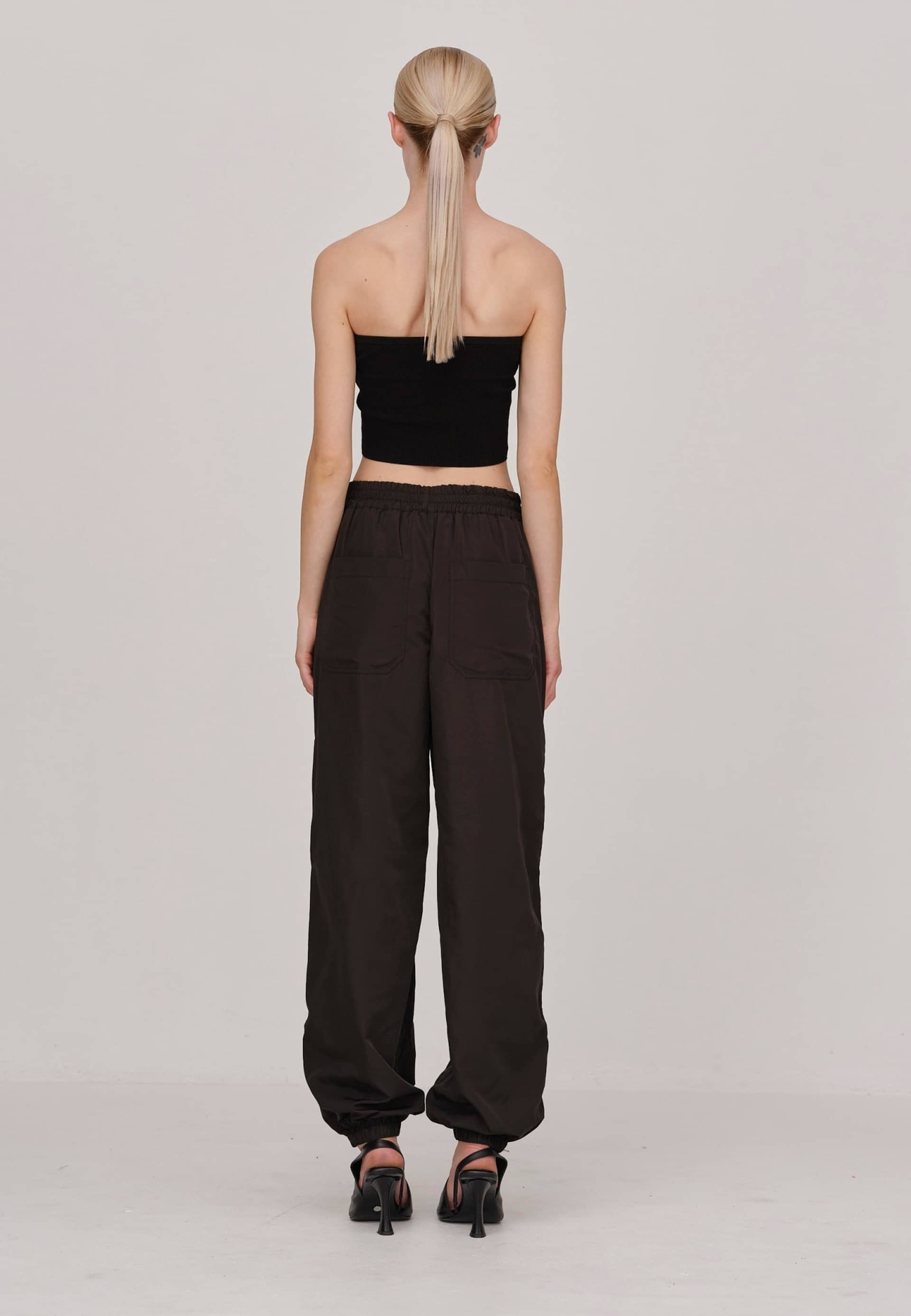 Tracy Pants - Black made by HERSKIND