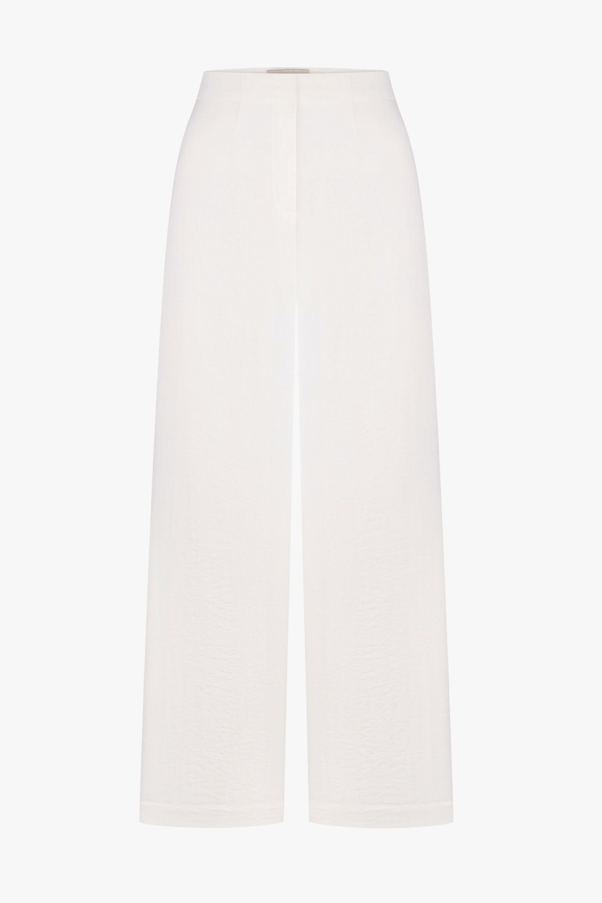 PANTS WITHOUT A BELT made by DELEGAN Clothes