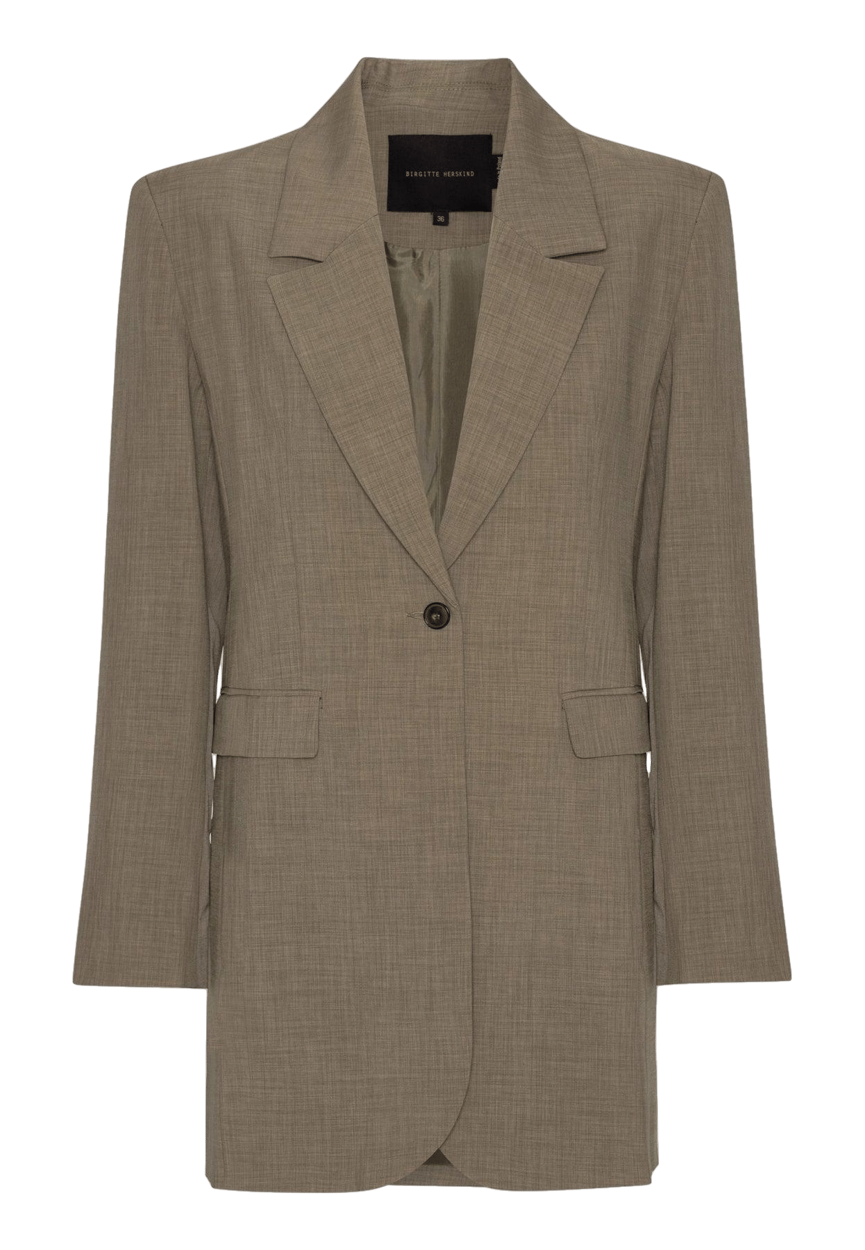 Nat Blazer - Earth made by HERSKIND