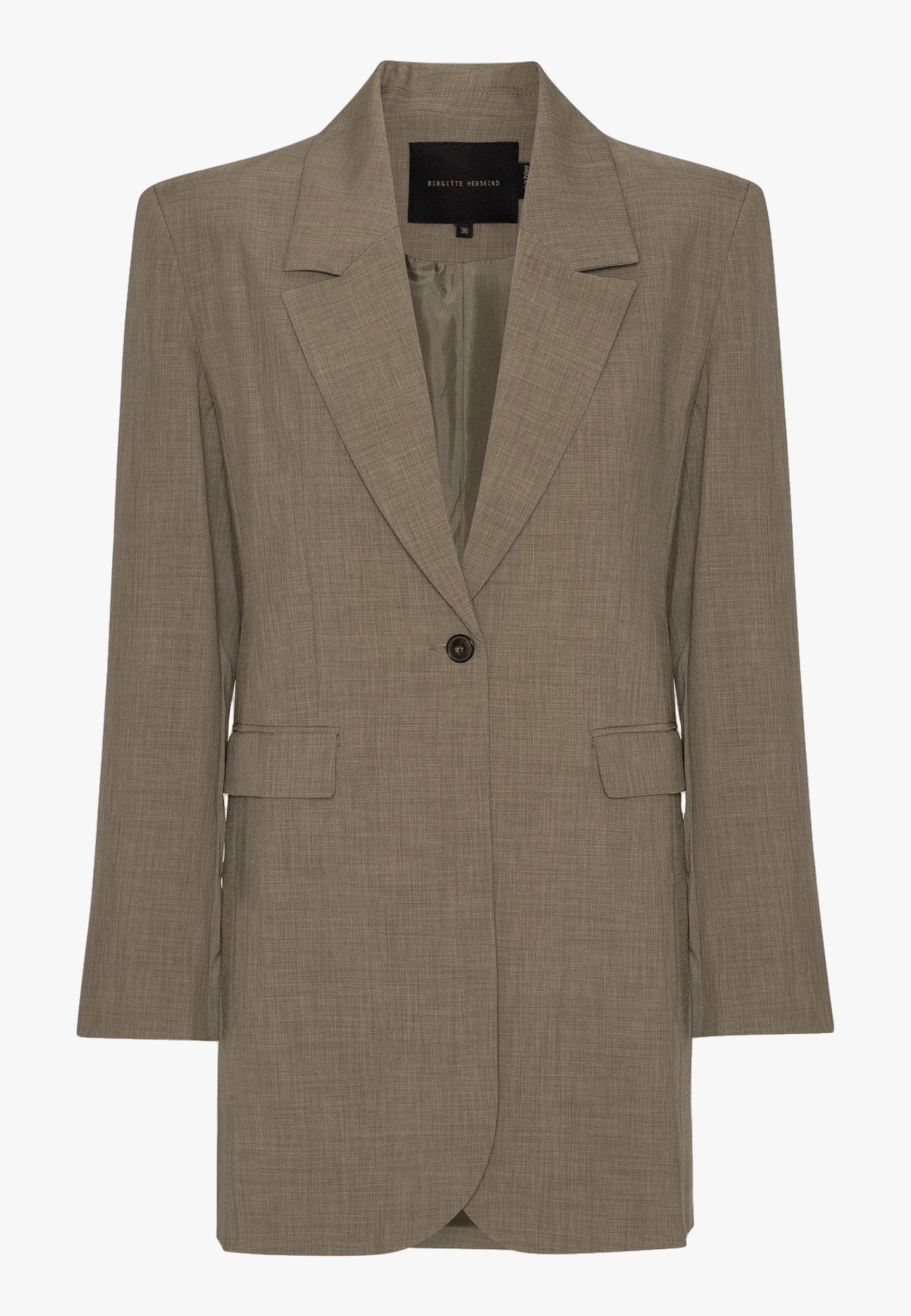 Nat Blazer - Earth made by HERSKIND