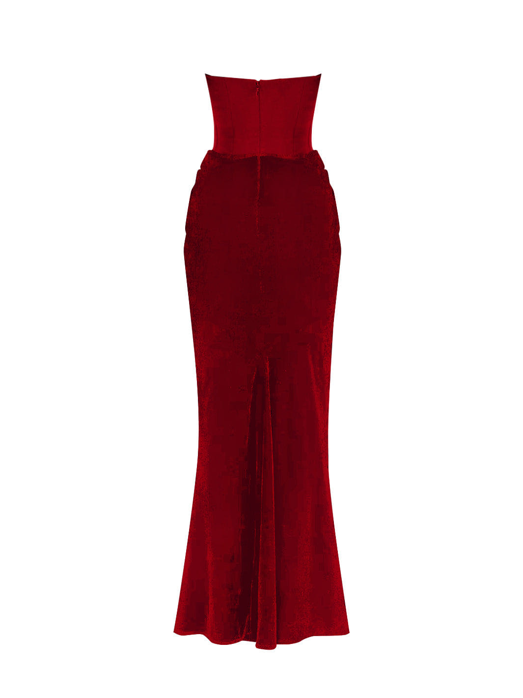 Fiona Dress - Red made by Gigii's