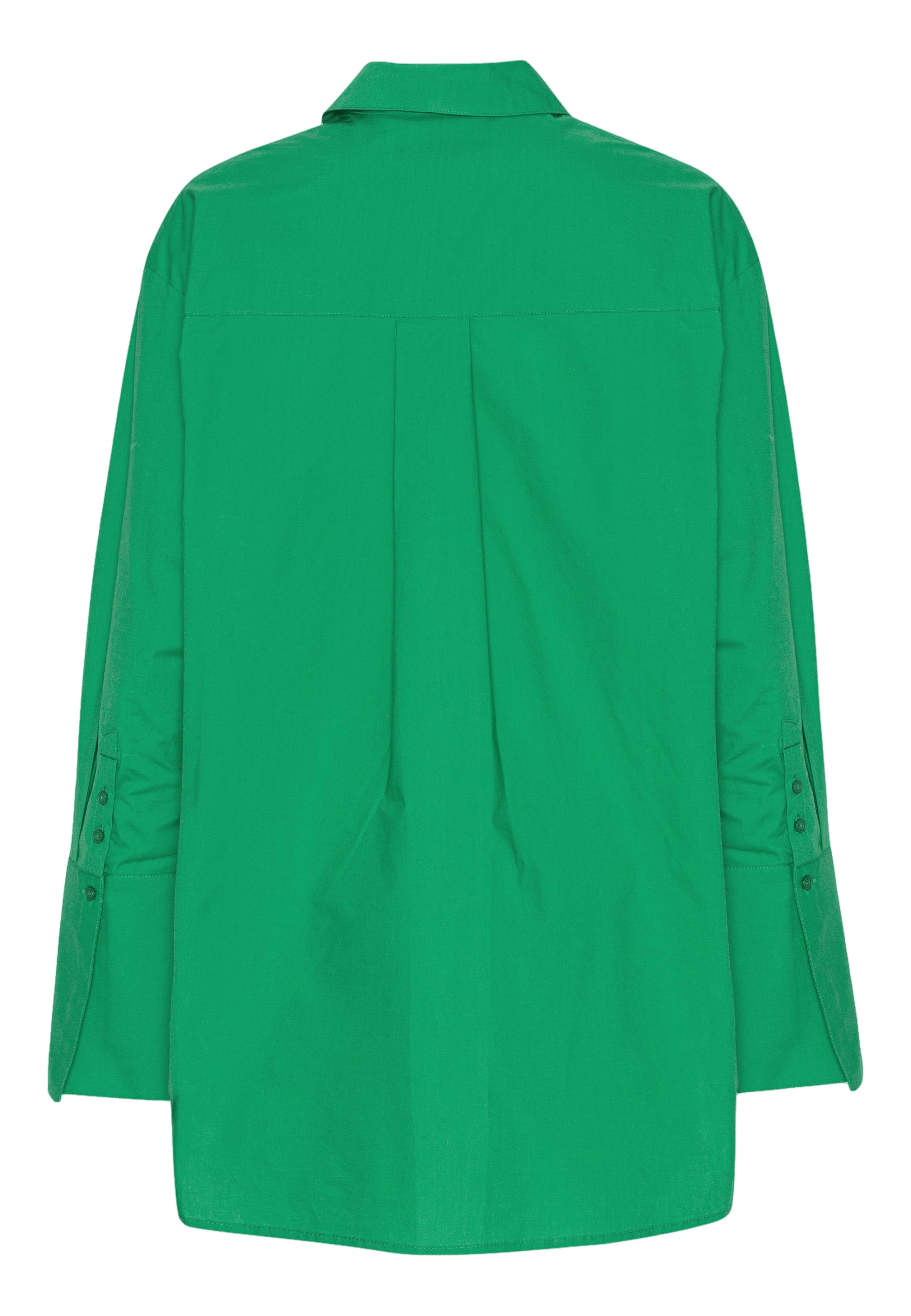 Henrich Shirt - Green made by HERSKIND