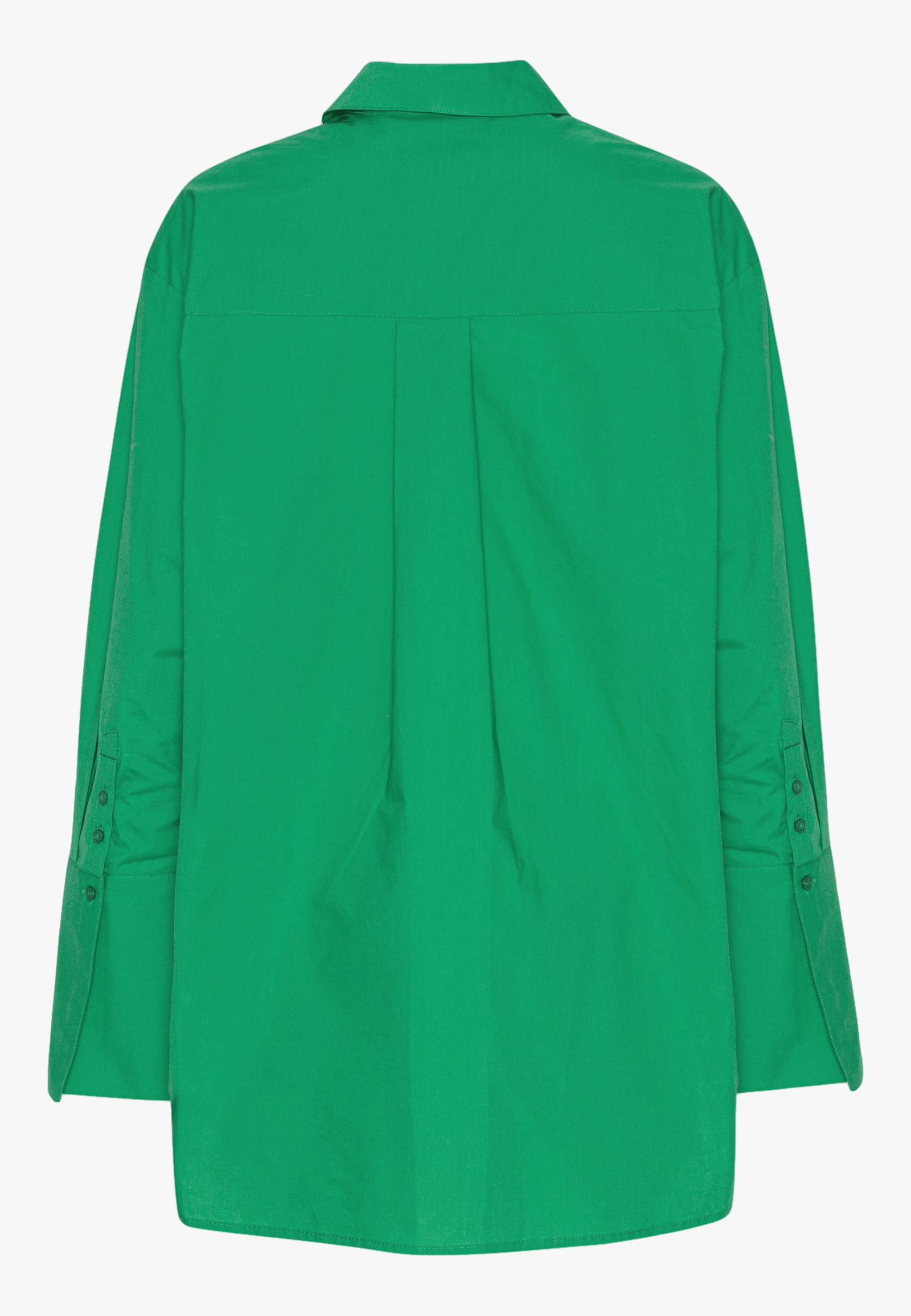Henrich Shirt - Green made by HERSKIND
