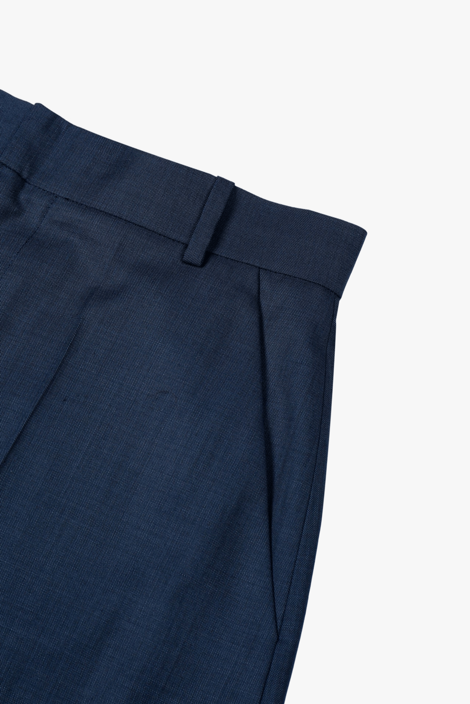 TAILORED WIDE-LEG TROUSERS made by YIBRI