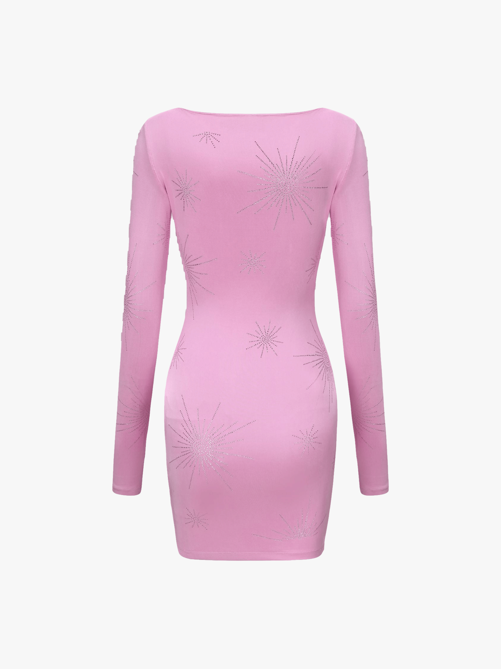 Melanie Dress (Pink) (Final Sale) in Pink made by Nana Jacqueline