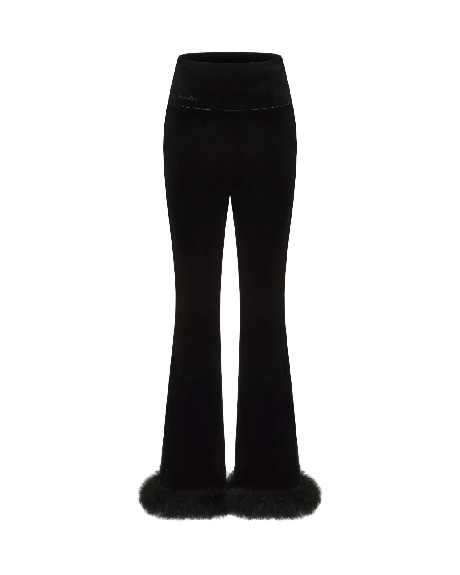 Estelle Velvet Pants made by Nana Jacqueline