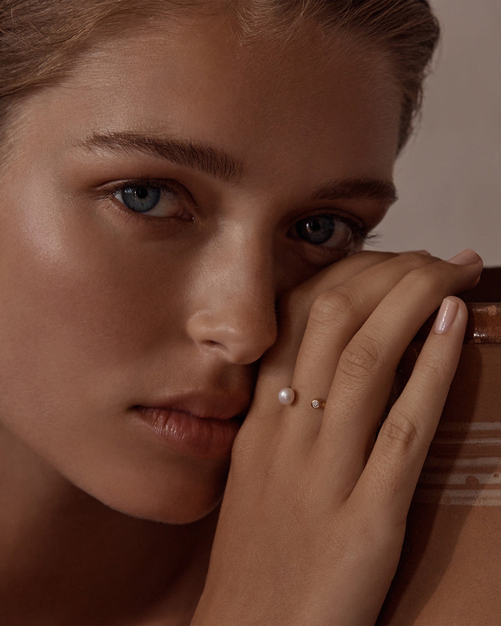 Lollie Ring made by Amber Sceats