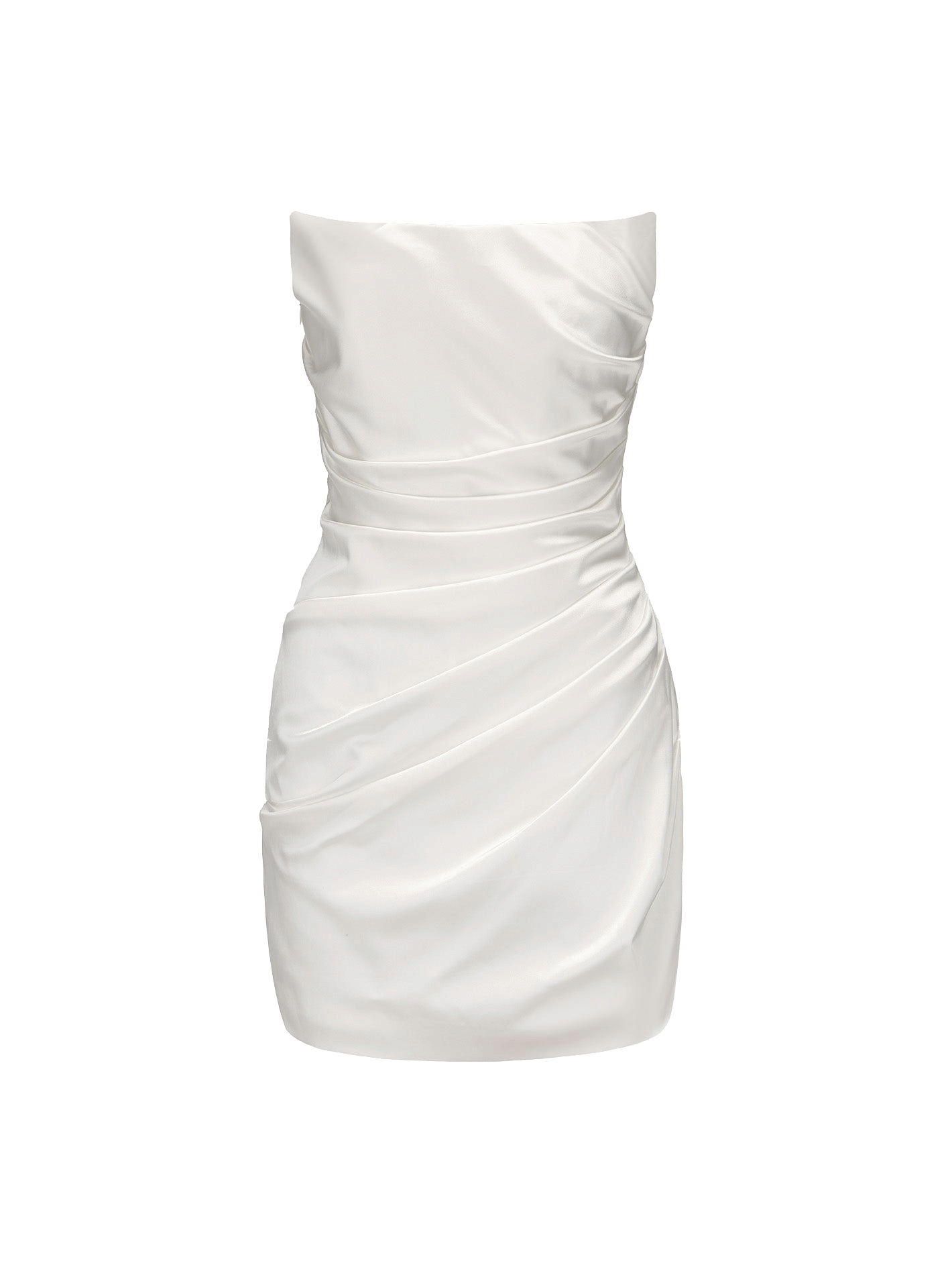 Jolene Dress (White) made by Nana Jacqueline