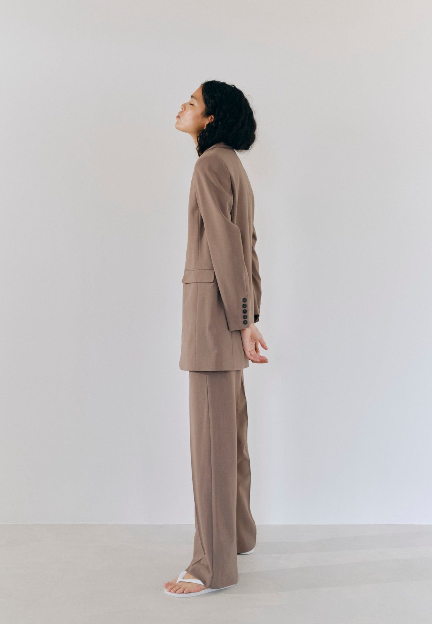 Nat Blazer - Earth made by HERSKIND