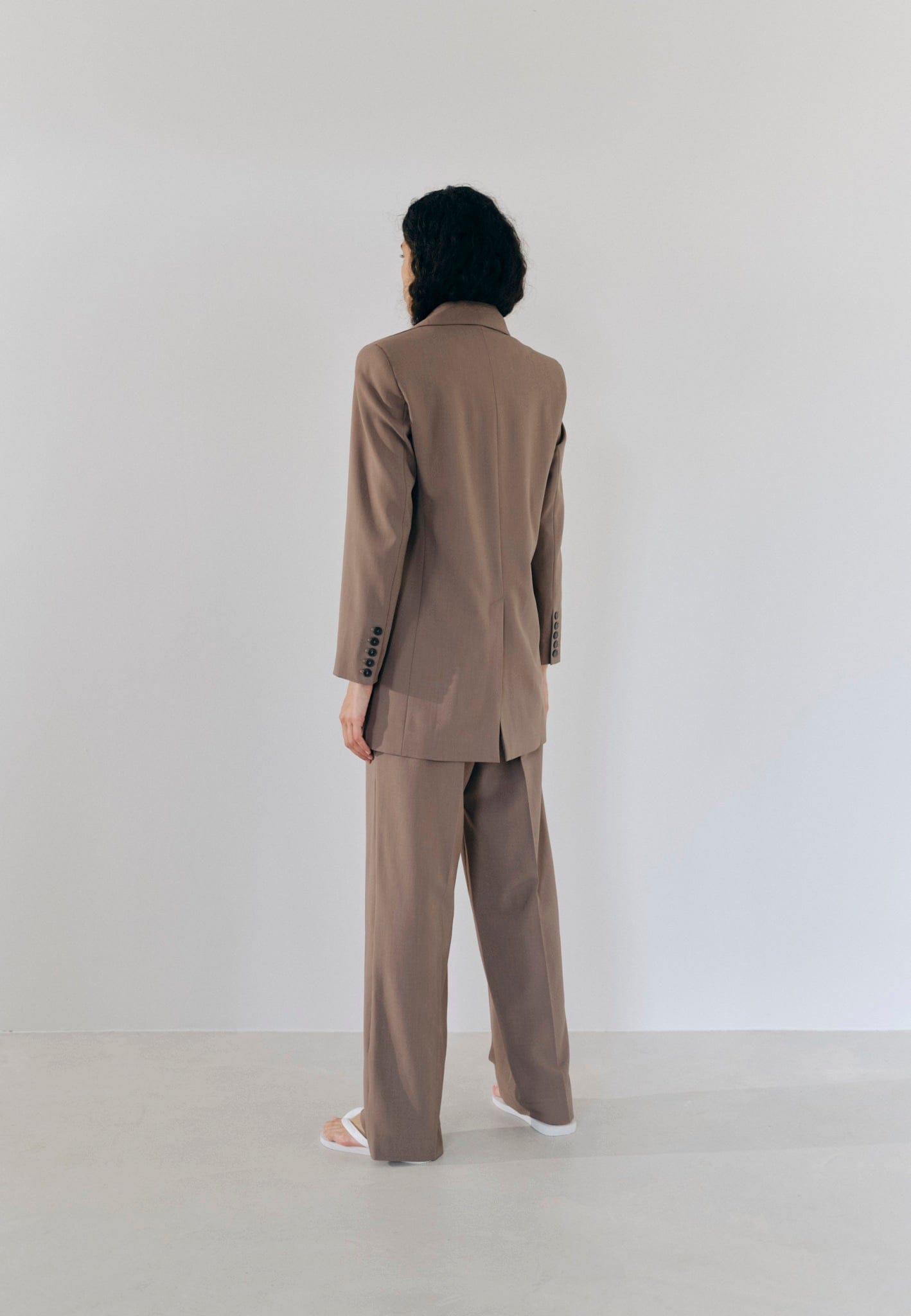 Nat Blazer - Earth made by HERSKIND