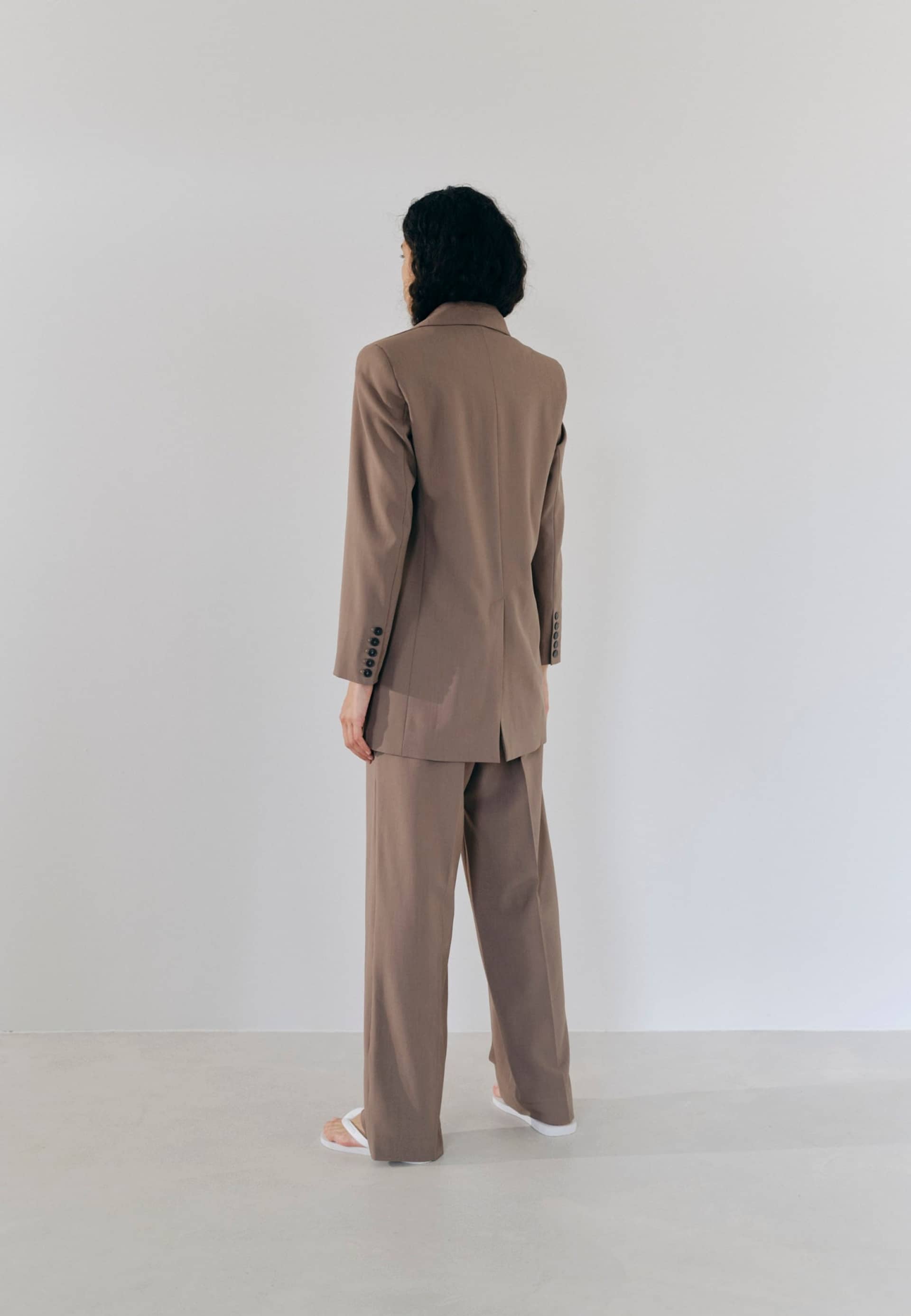 Nat Blazer - Earth made by HERSKIND