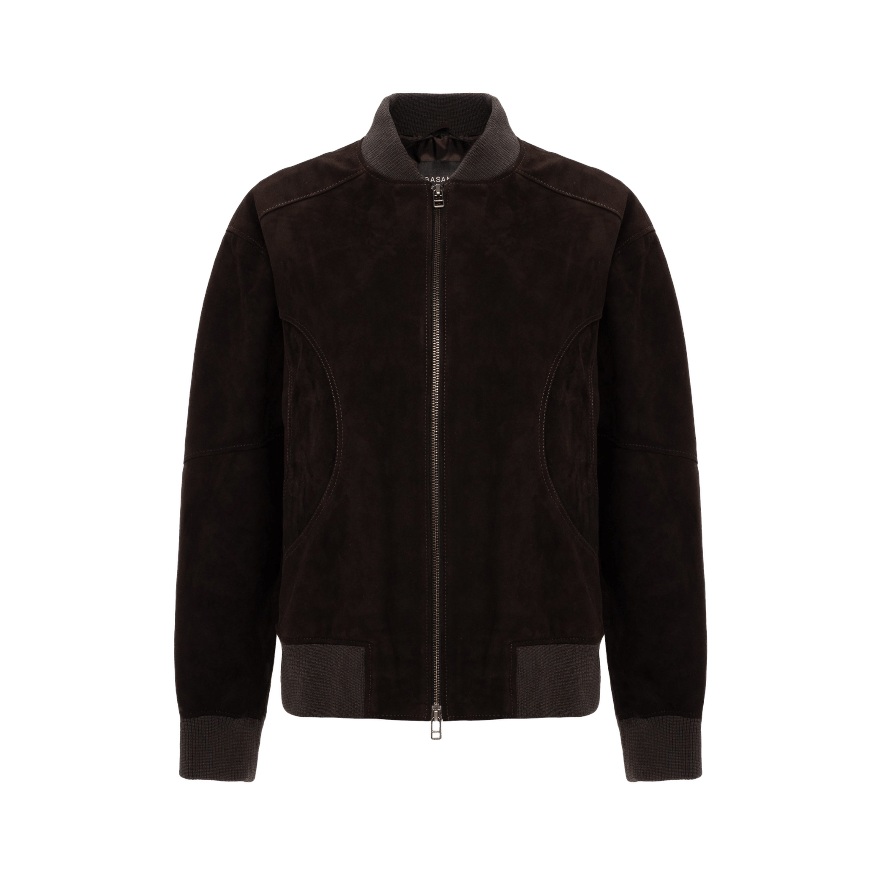 Suede GG Bomber made by Gasanova