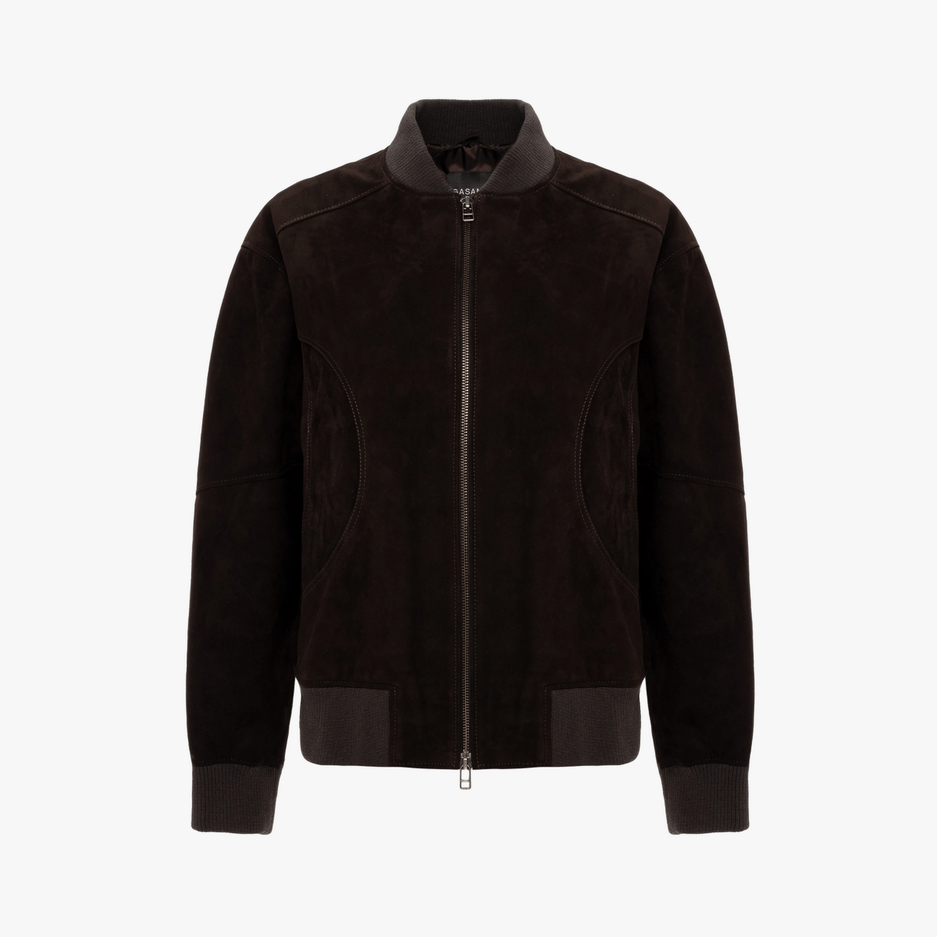 Suede GG Bomber made by Gasanova
