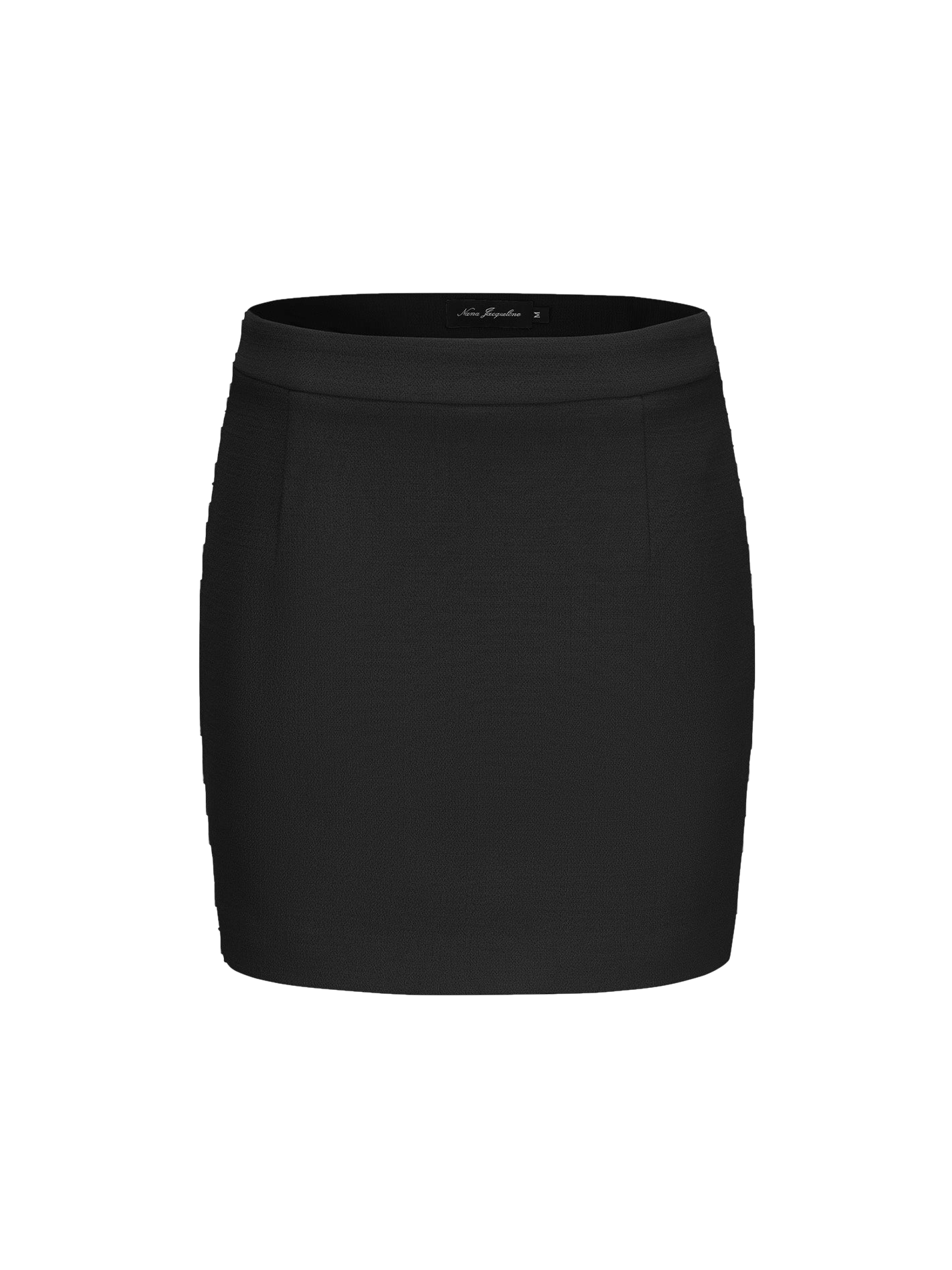 Lisette Skirt (Black) made by Nana Jacqueline