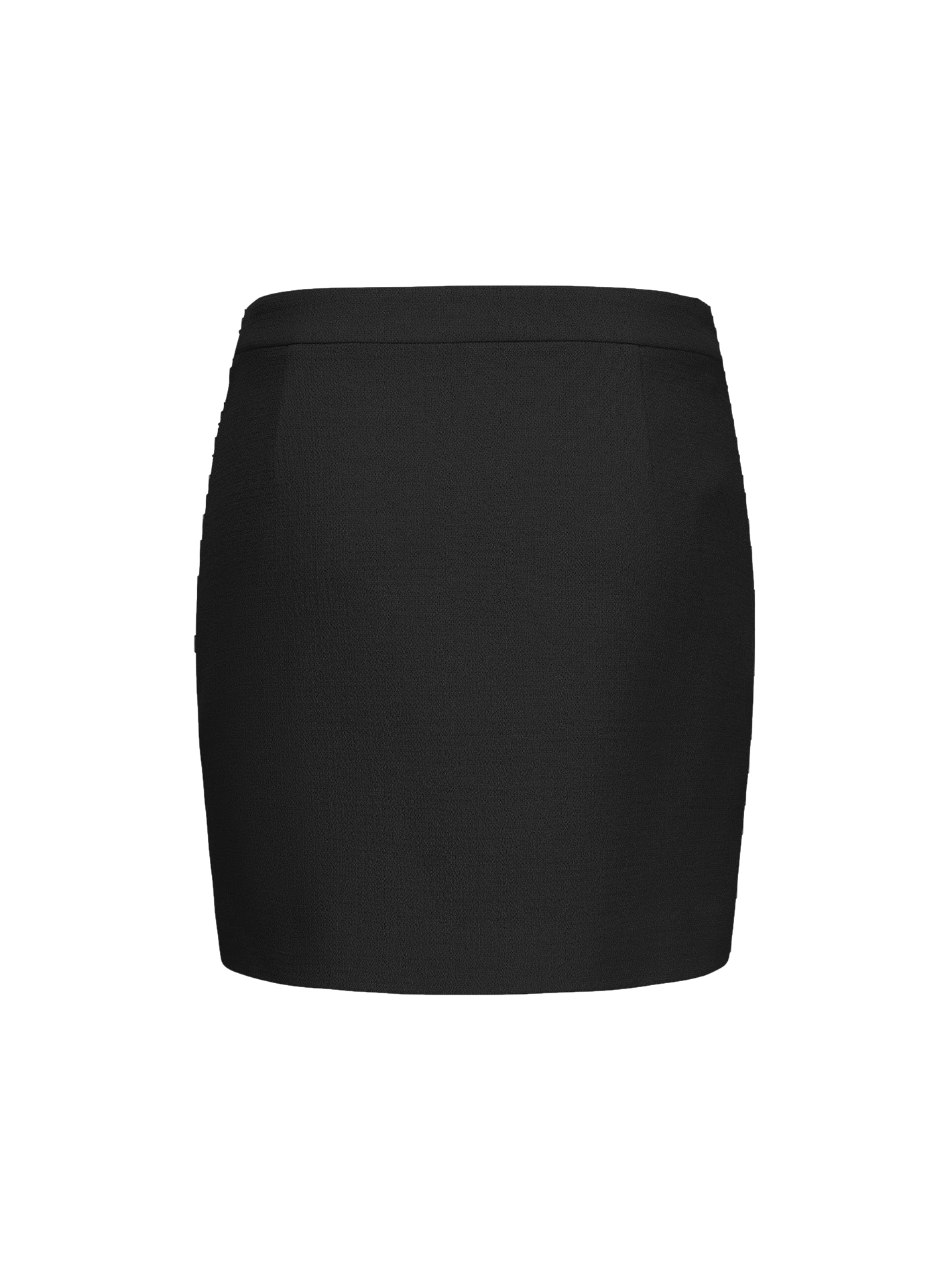 Lisette Skirt (Black) made by Nana Jacqueline
