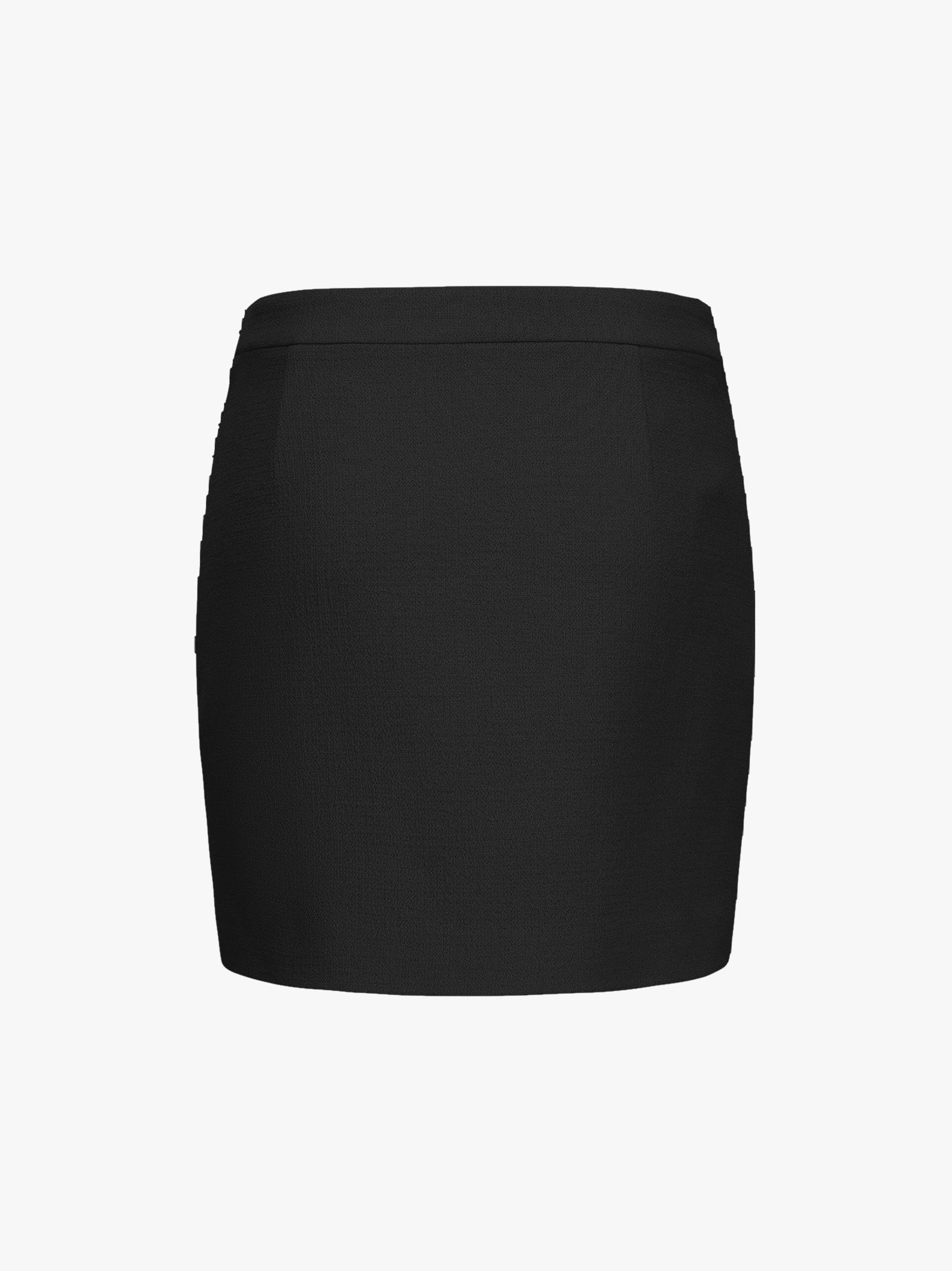 Lisette Skirt (Black) made by Nana Jacqueline
