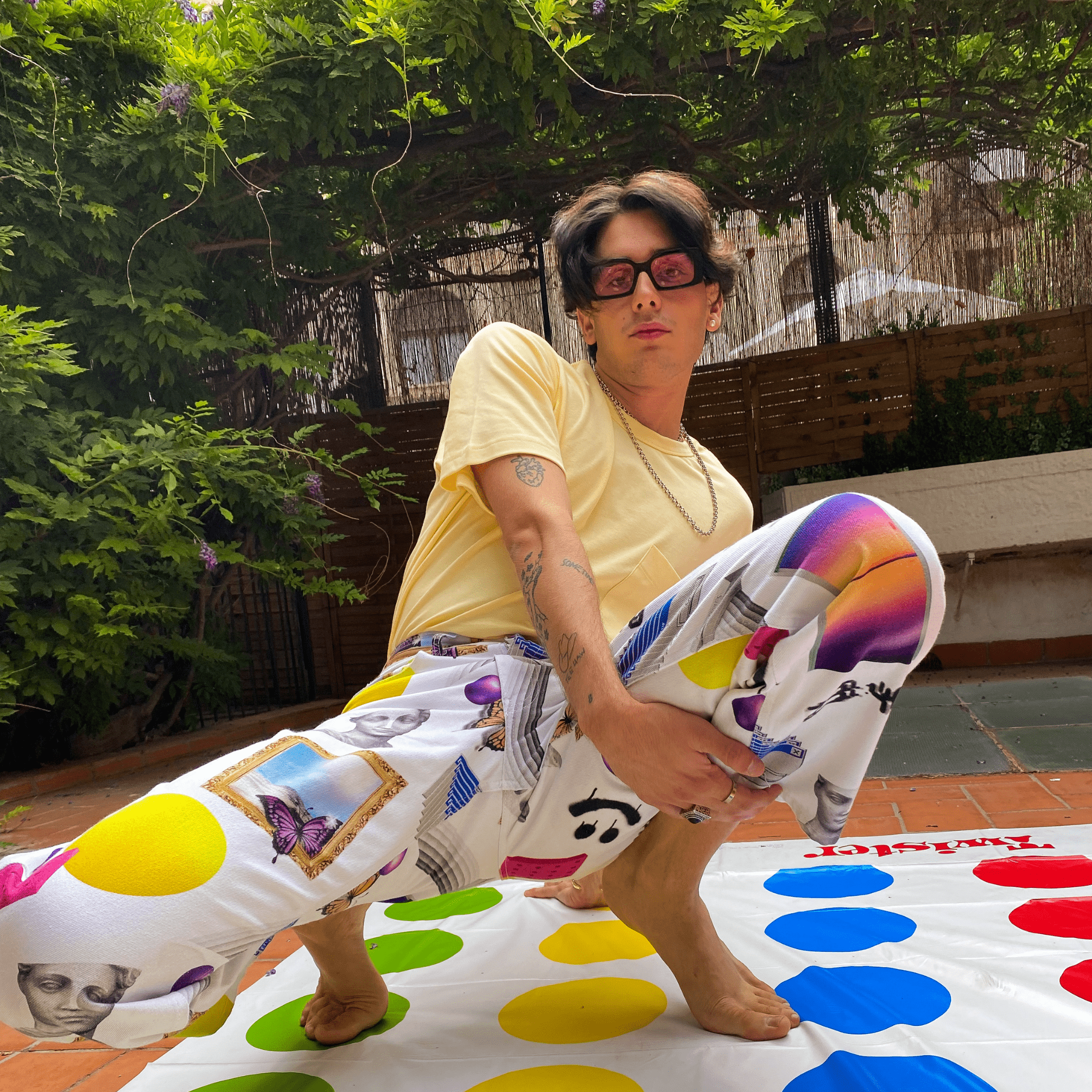 ALEXIS - 1st Gen made by Ameos