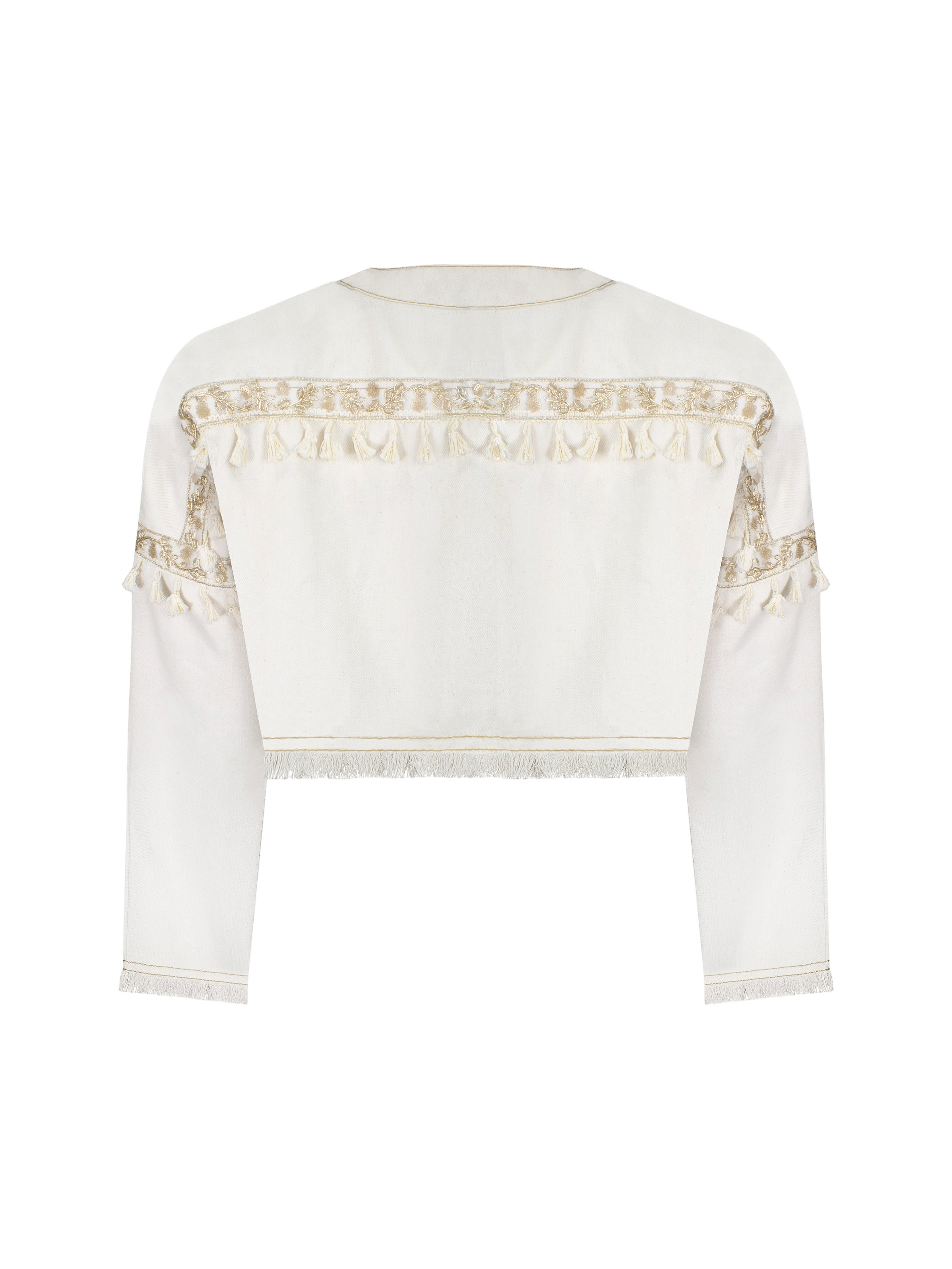 Boho Jacket made by Lediel