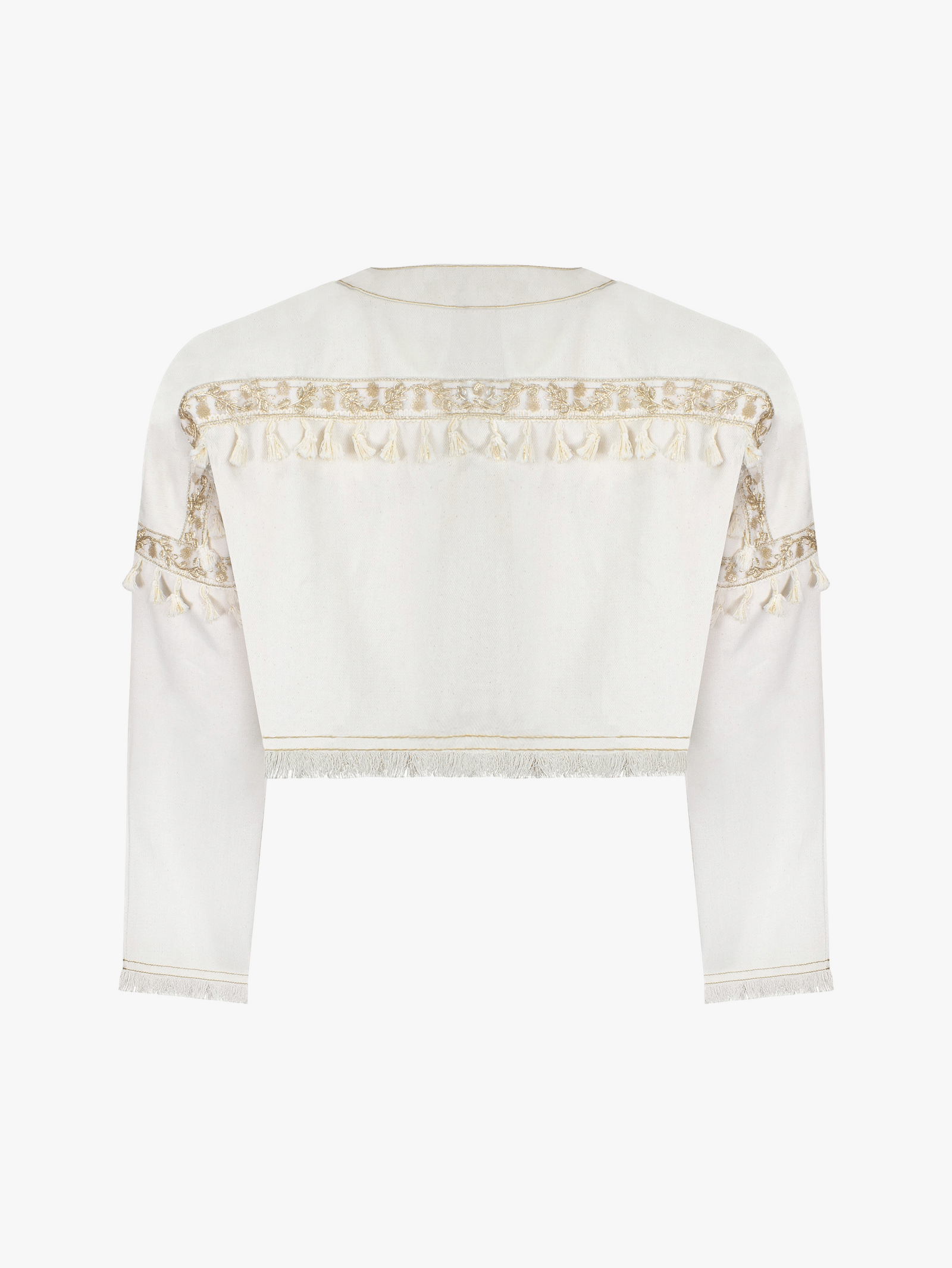 Boho Jacket made by Lediel