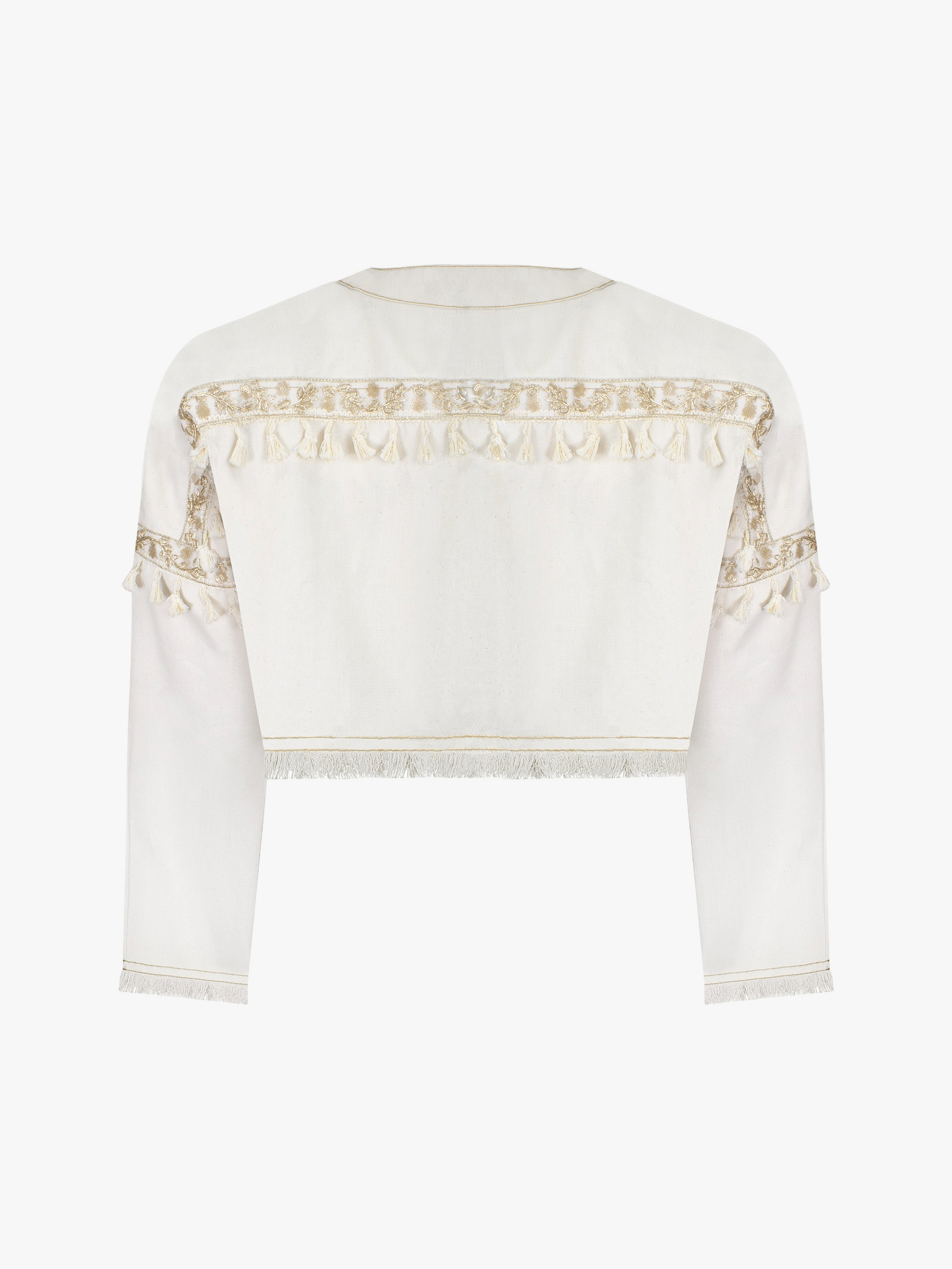 Boho Jacket made by Lediel