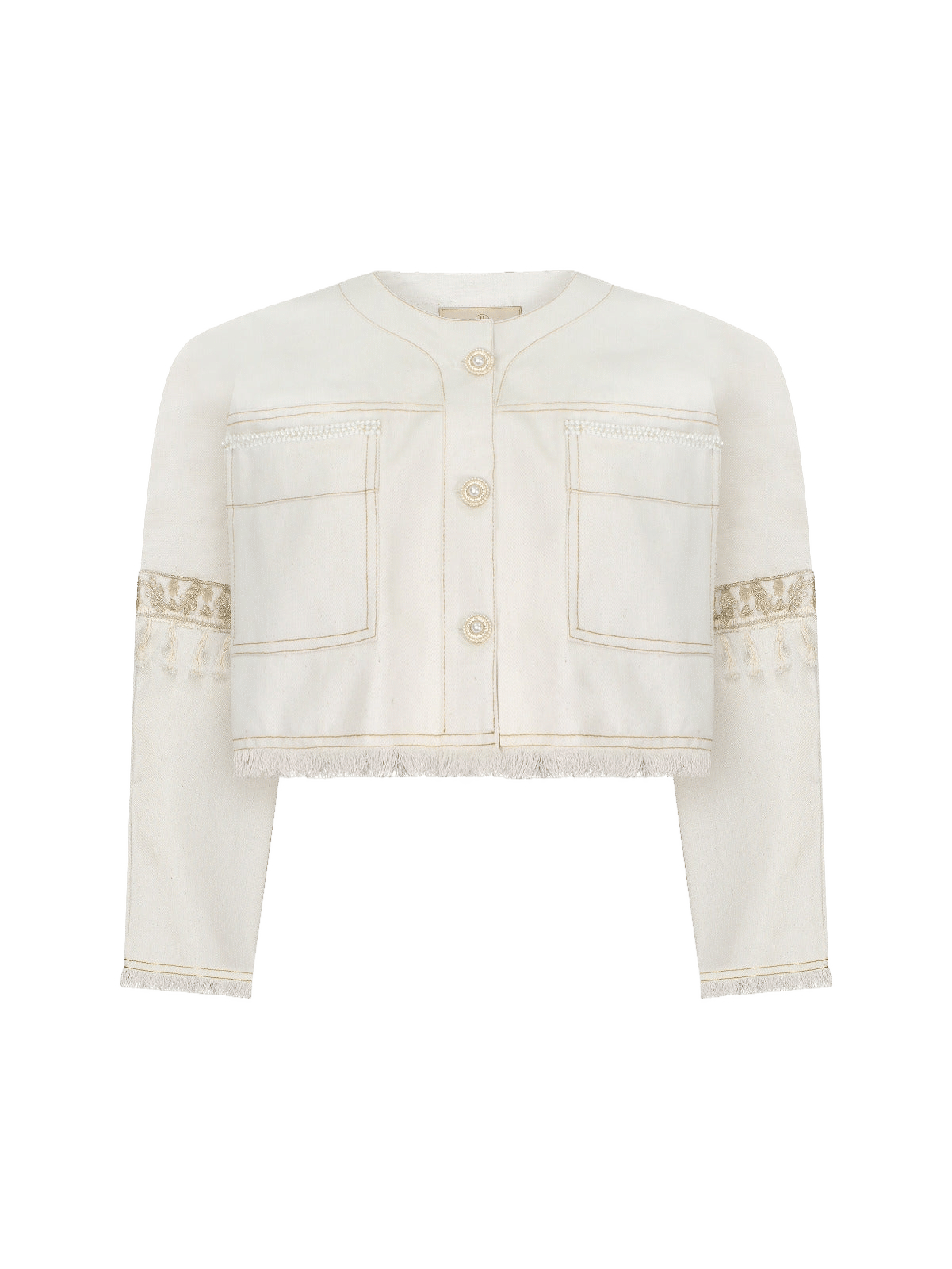 Boho Jacket made by Lediel