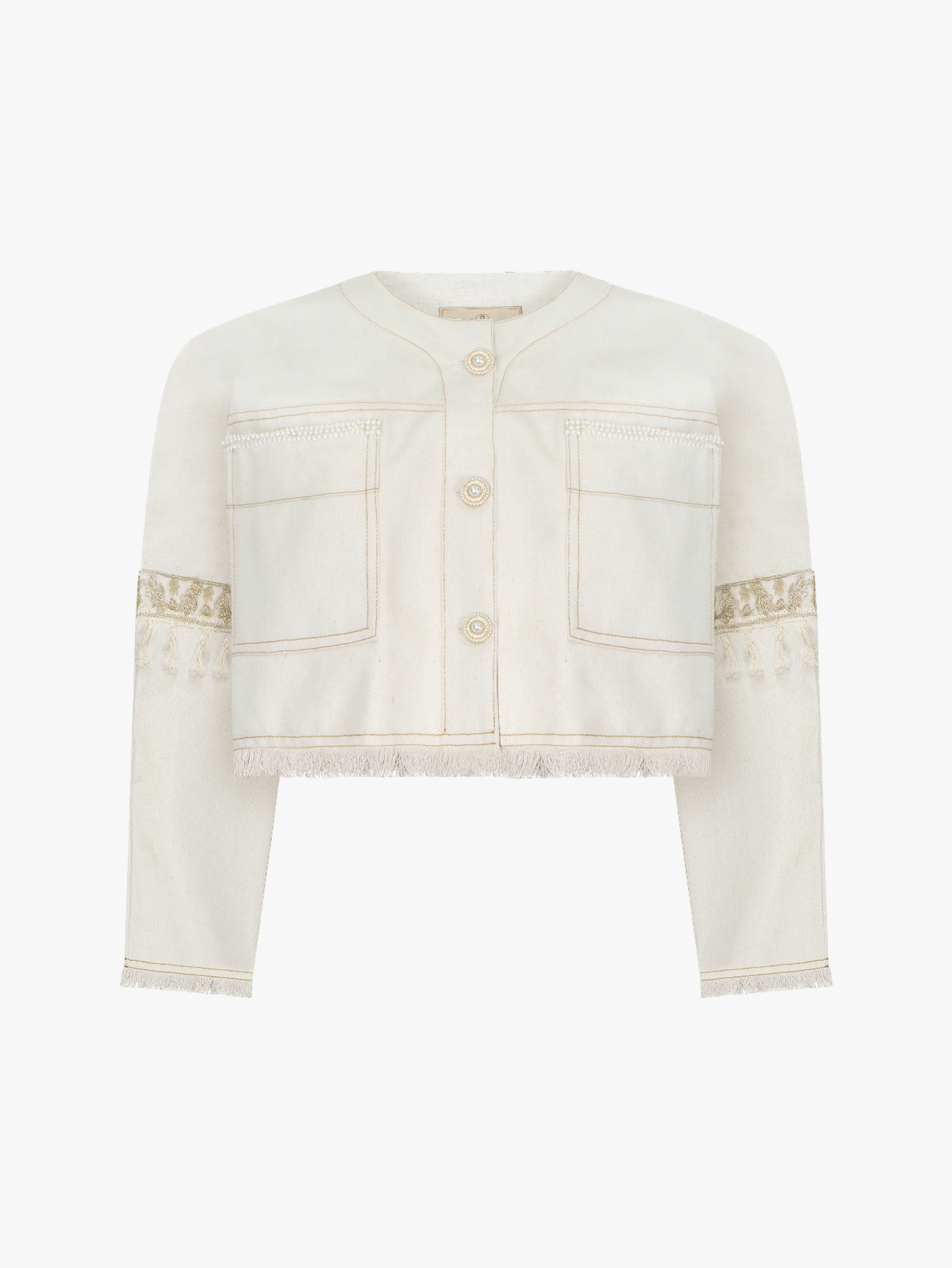 Boho Jacket made by Lediel