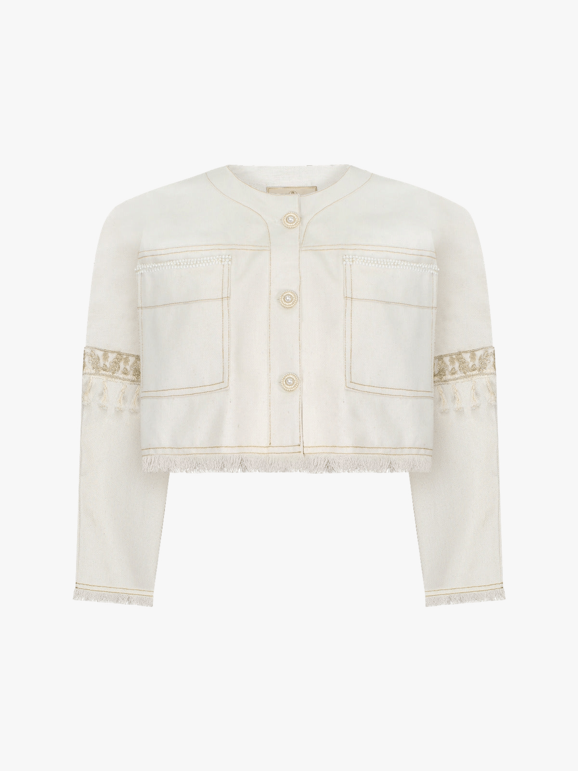 Boho Jacket made by Lediel