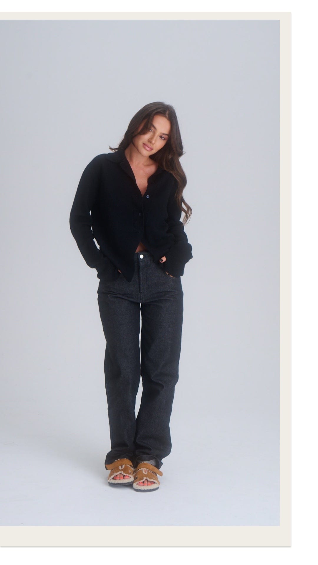 Rocket Cashmere made by CLOEYS