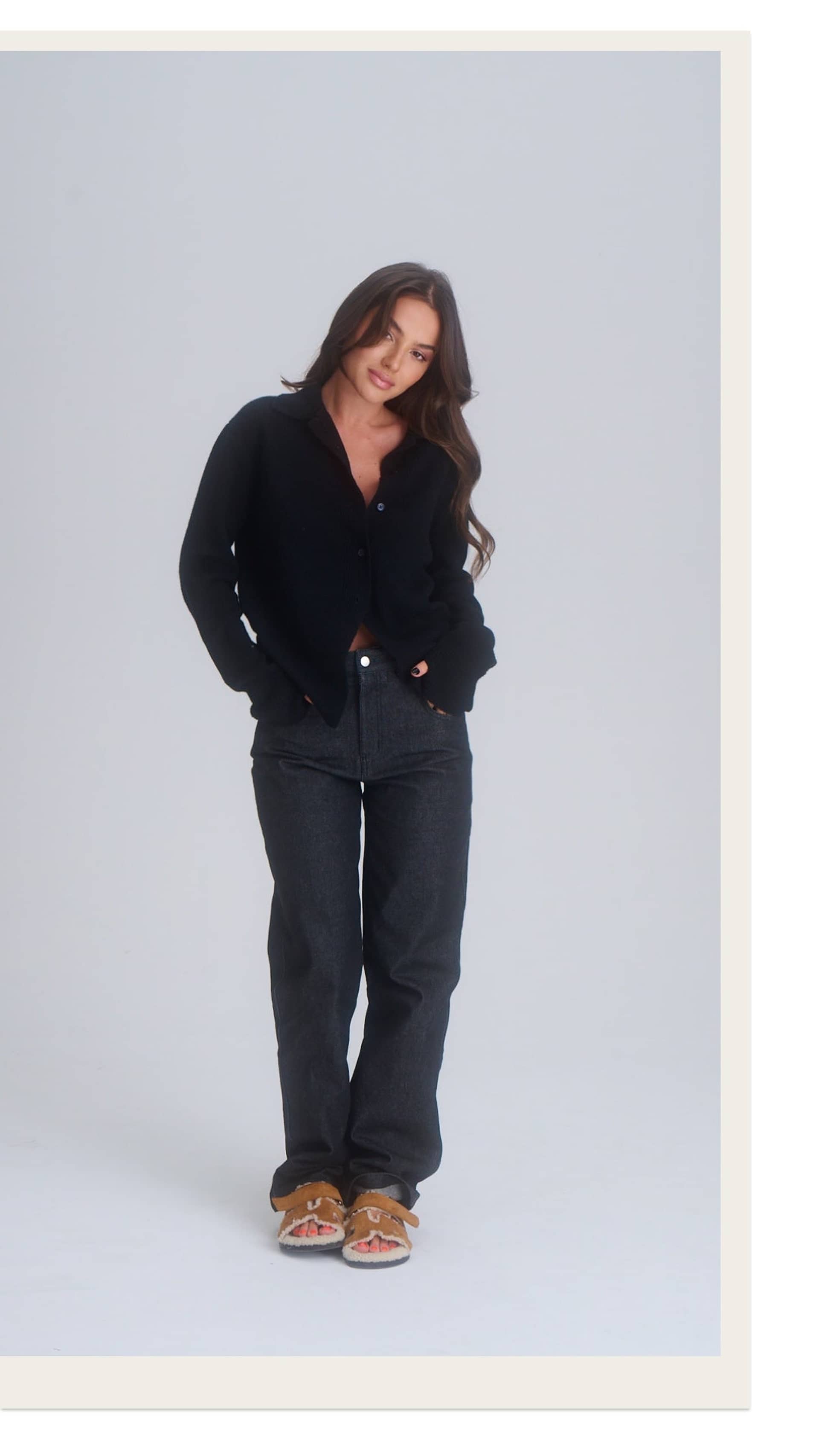 Rocket Cashmere made by CLOEYS