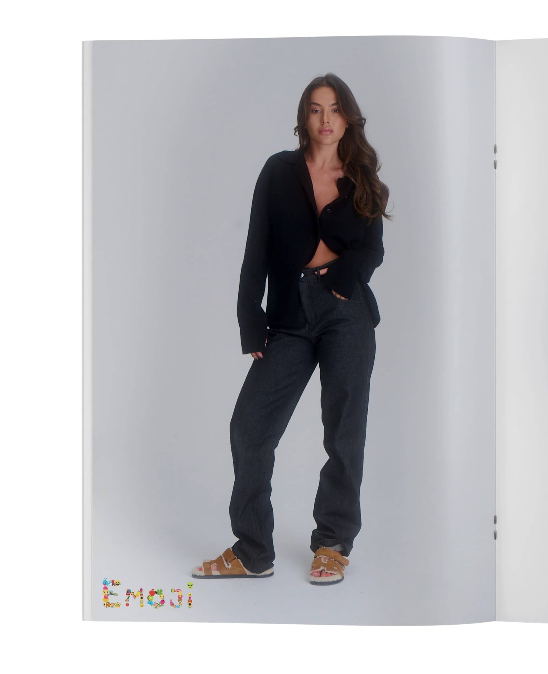 Rocket Cashmere made by CLOEYS