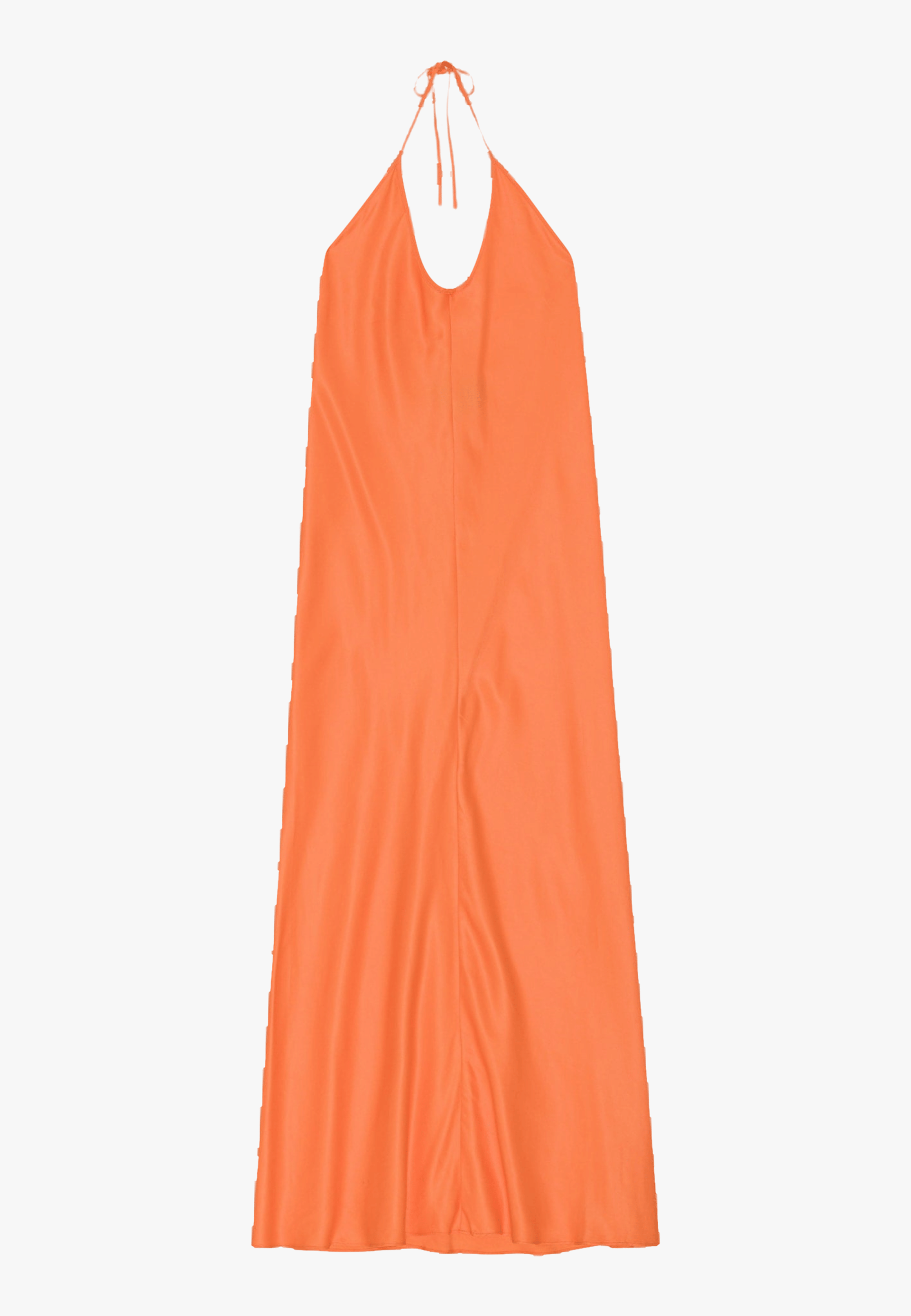 Suzi Dress - Jaffa in Orange made by HERSKIND