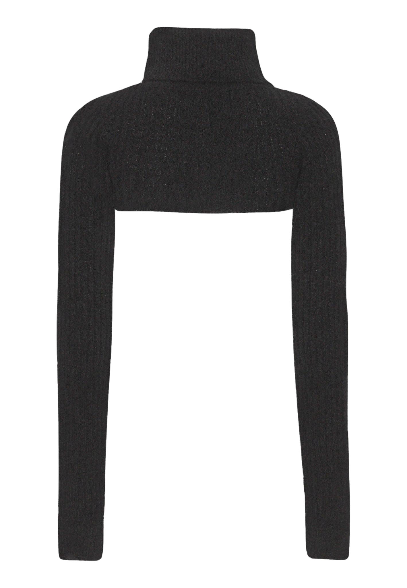 Joleen Knit Bolero - Black made by HERSKIND