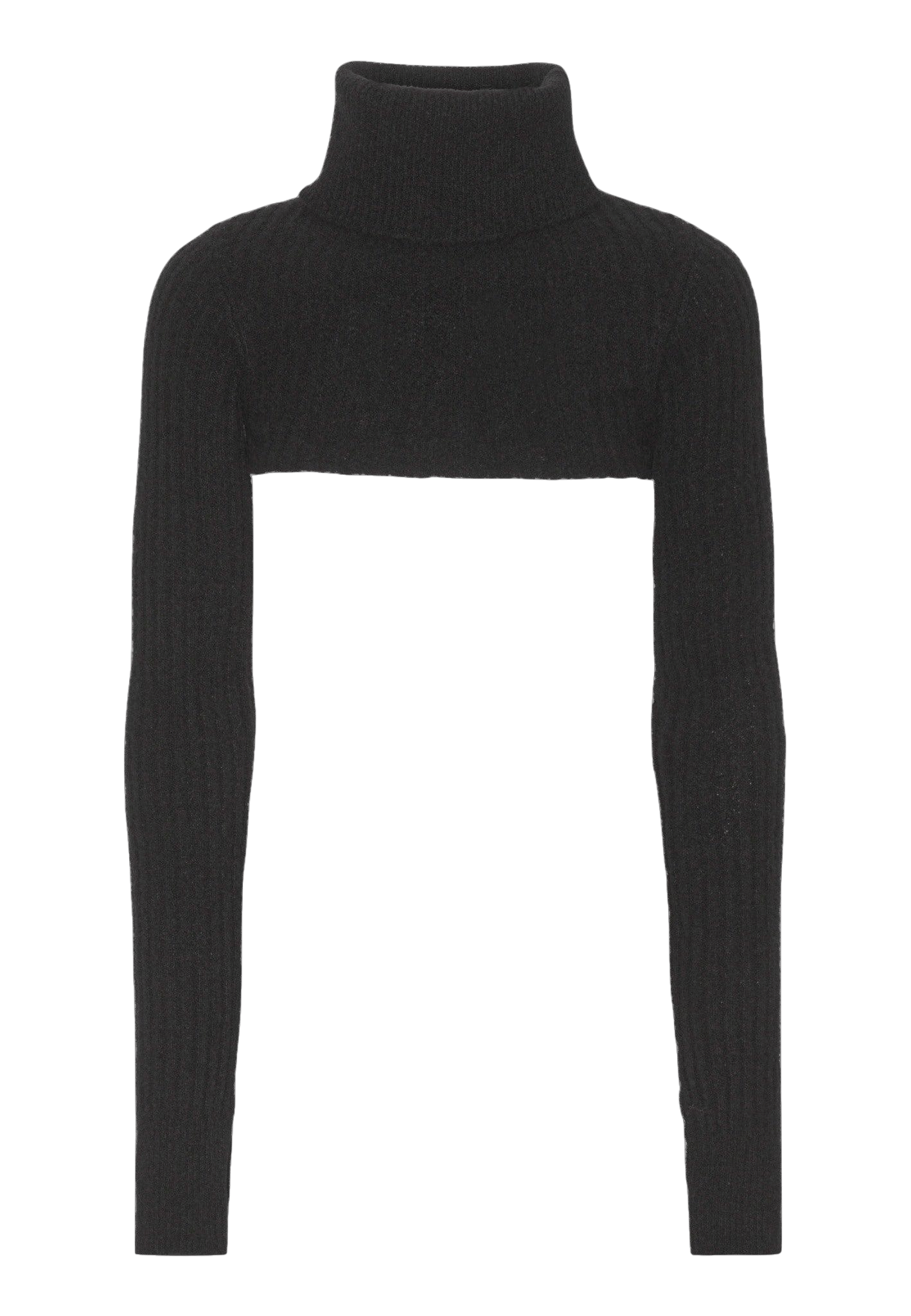 Joleen Knit Bolero - Black made by HERSKIND