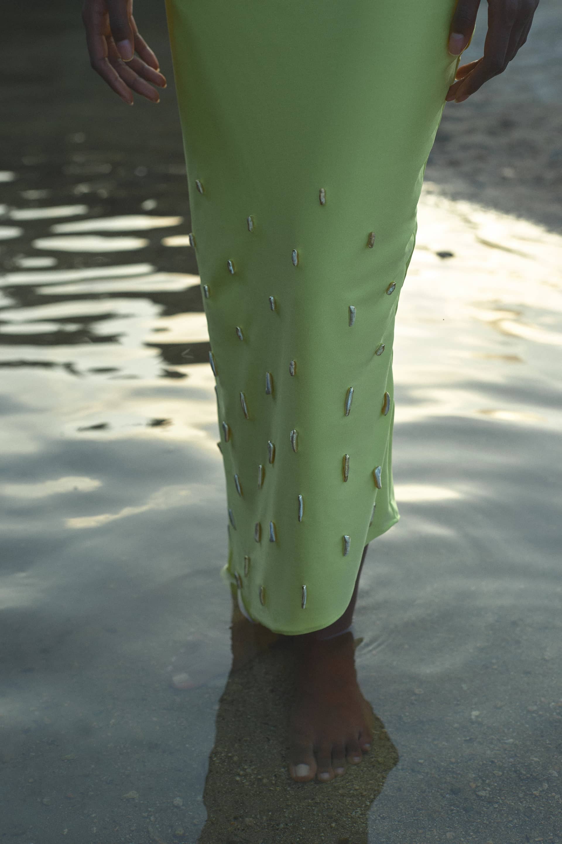 Palomino Dress made by BAOBAB