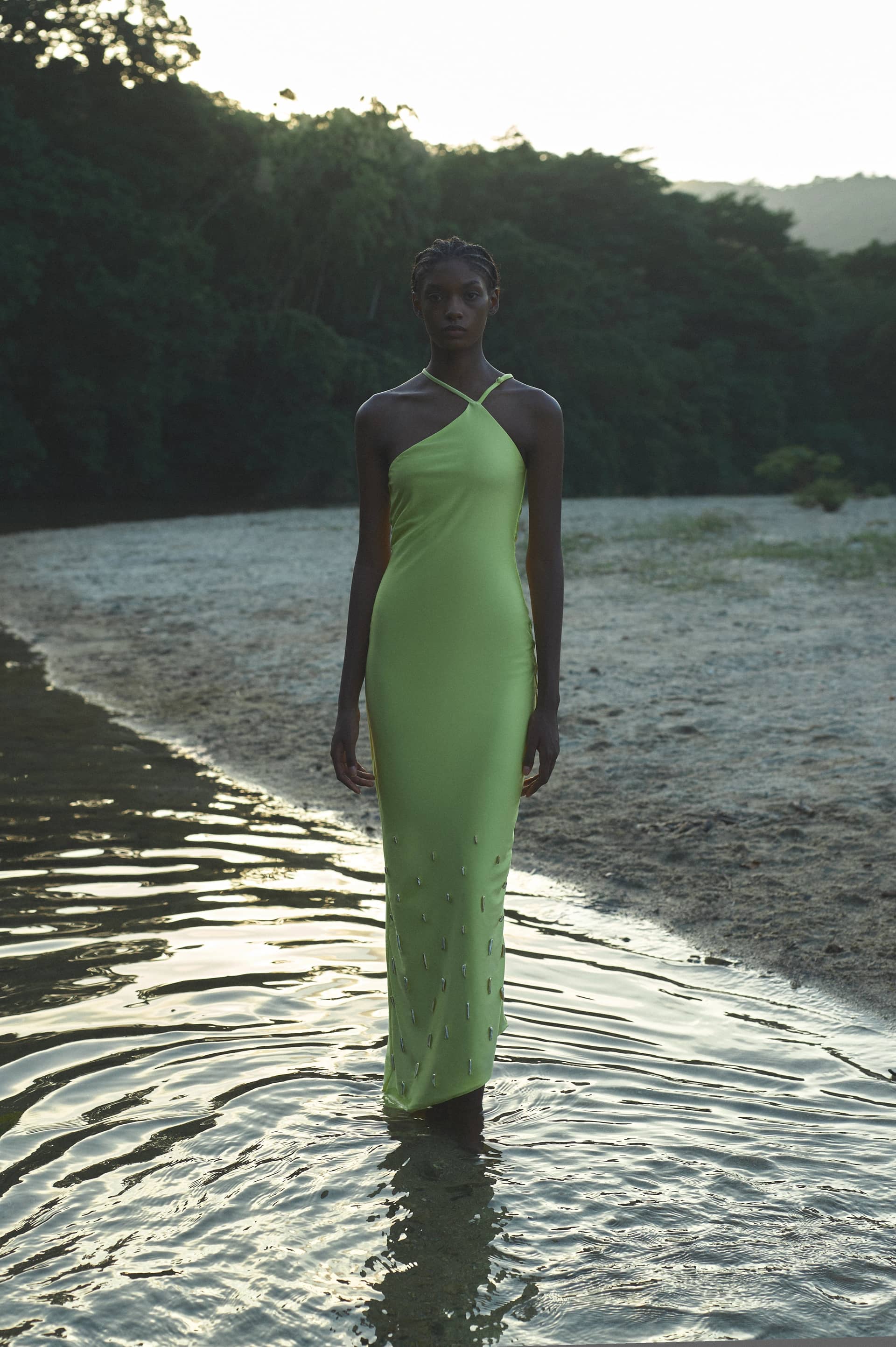 Palomino Dress made by BAOBAB