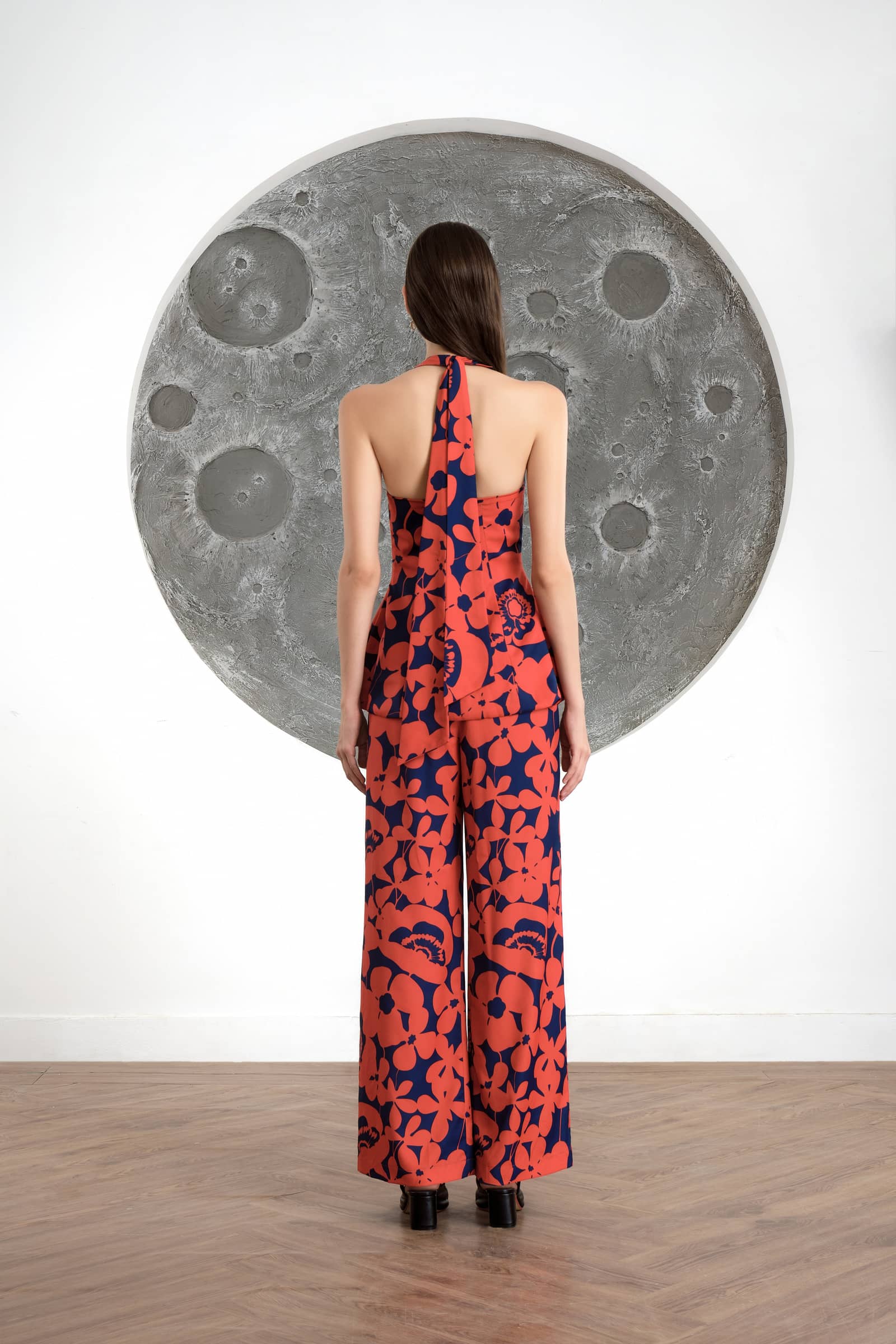 Celestial Pant made by JUSTIN TONG