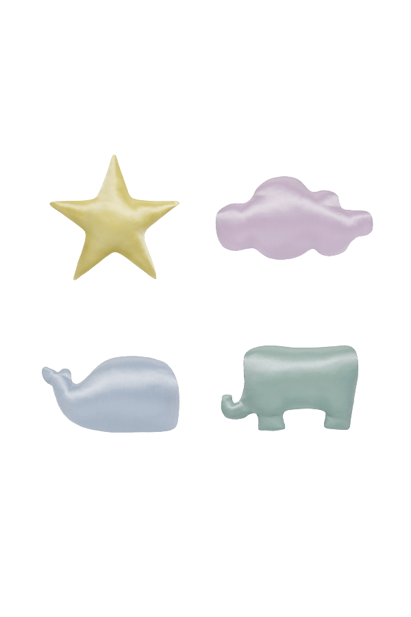 Kid's Silk Cushion made by MANITO