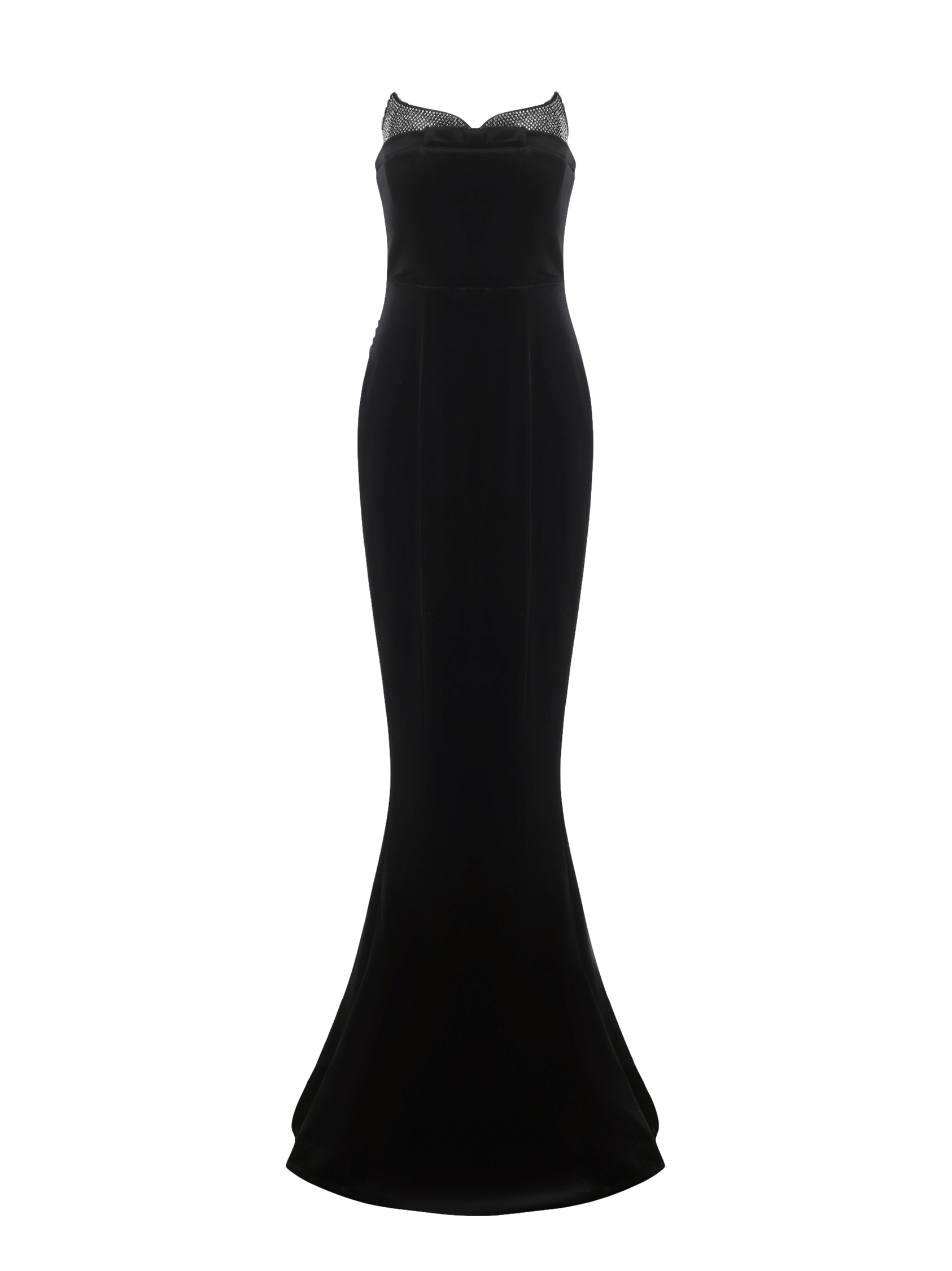 Juliana Velvet Dress made by Nana Jacqueline