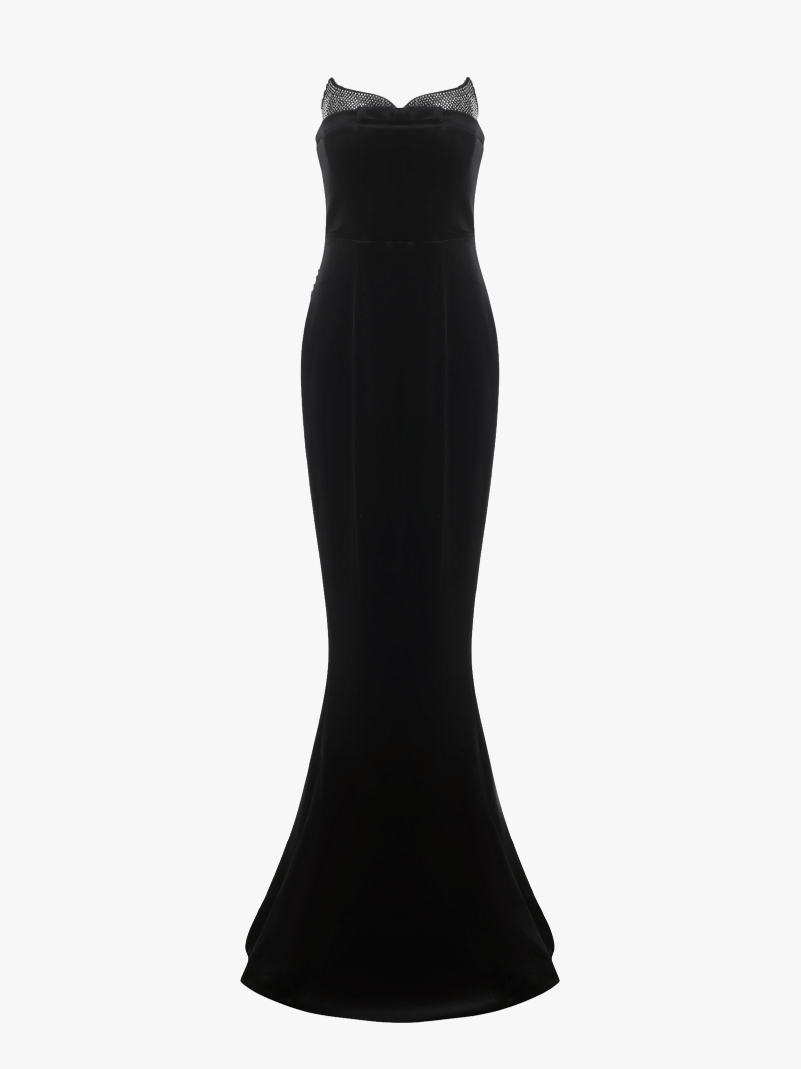 Juliana Velvet Dress made by Nana Jacqueline