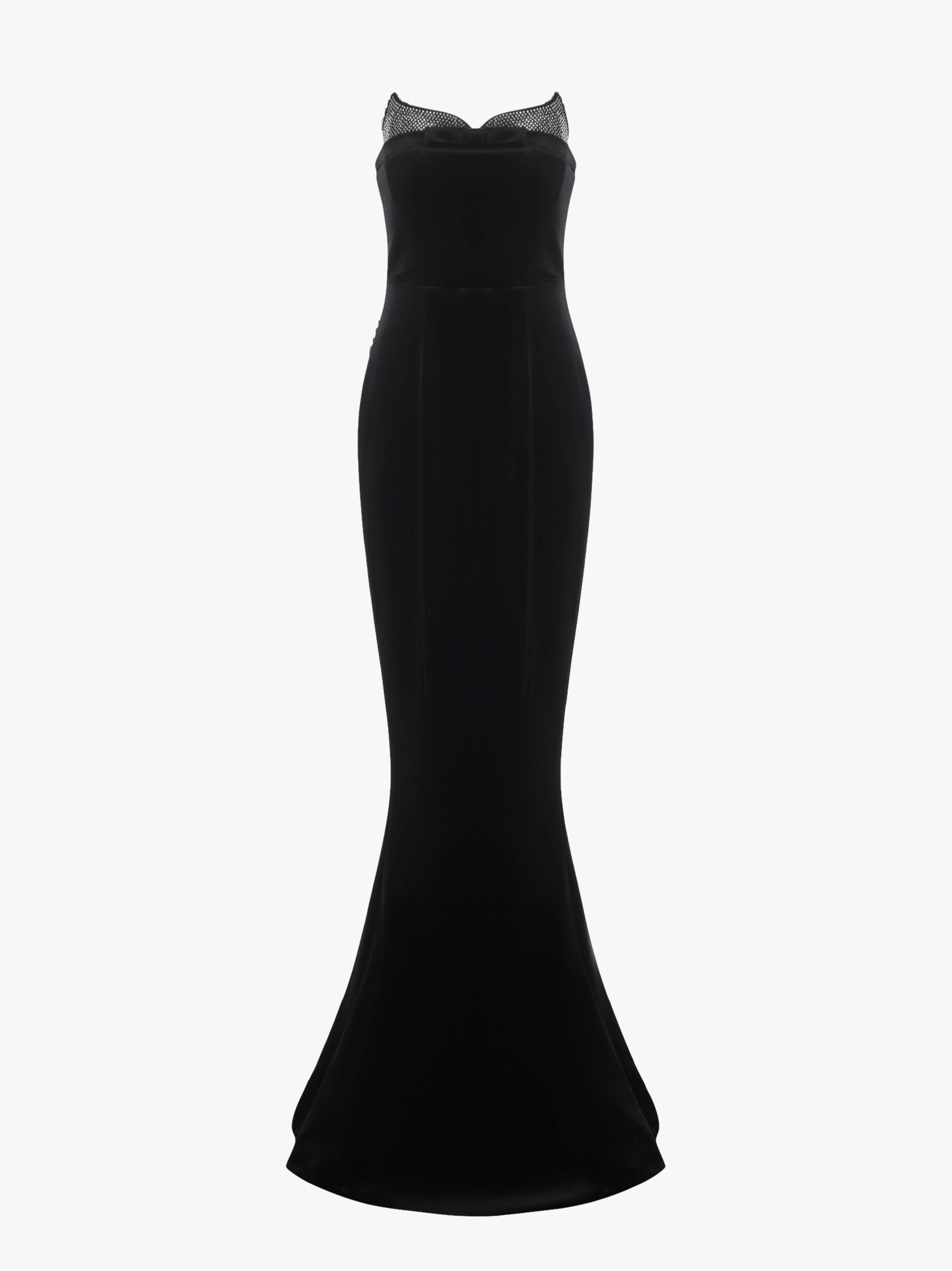 Juliana Velvet Dress made by Nana Jacqueline