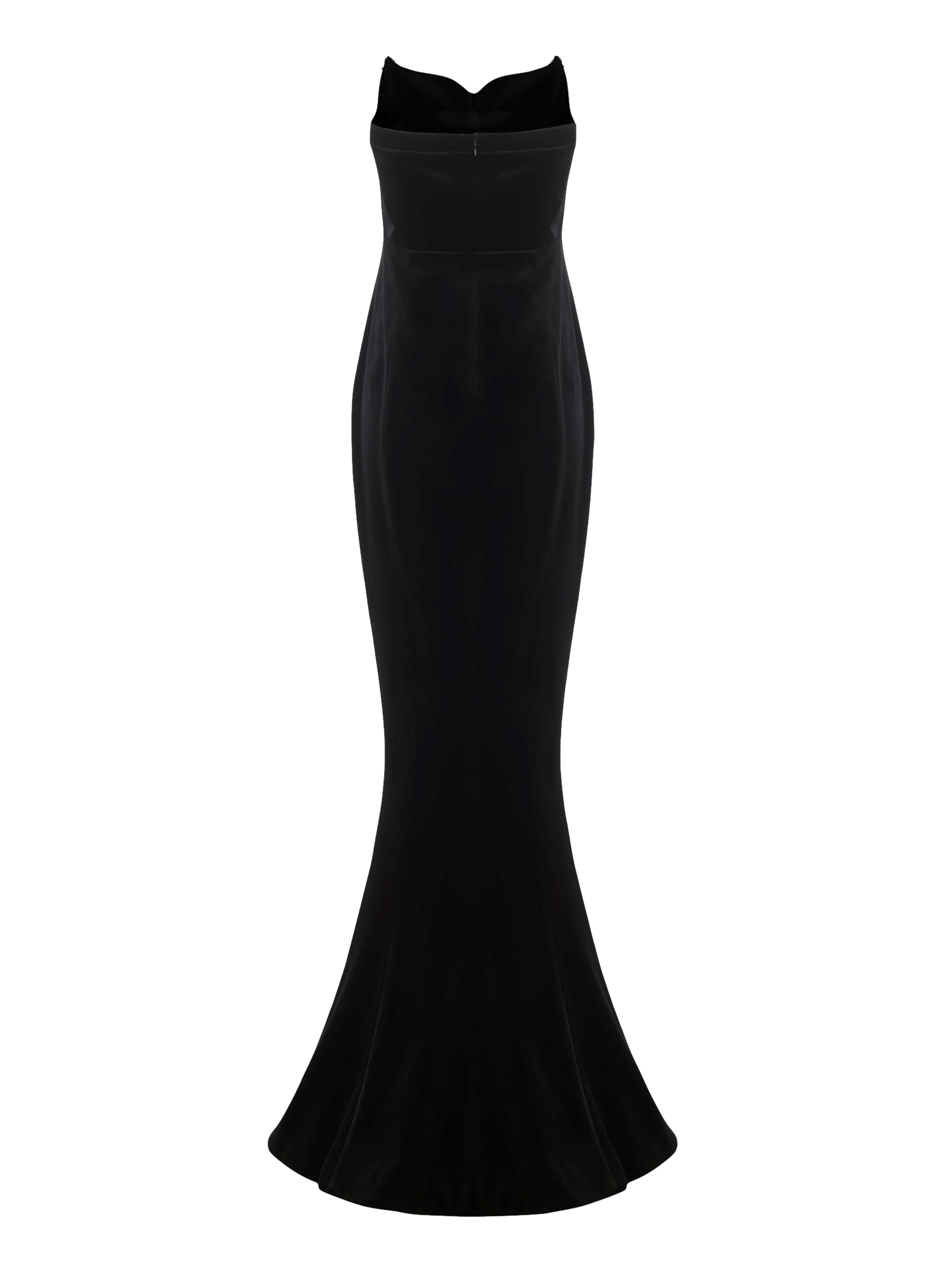 Juliana Velvet Dress made by Nana Jacqueline