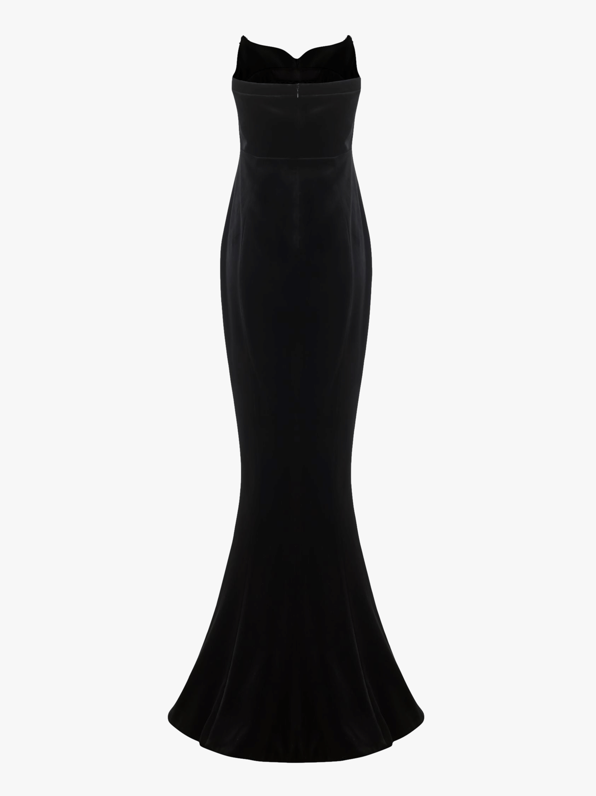 Juliana Velvet Dress made by Nana Jacqueline